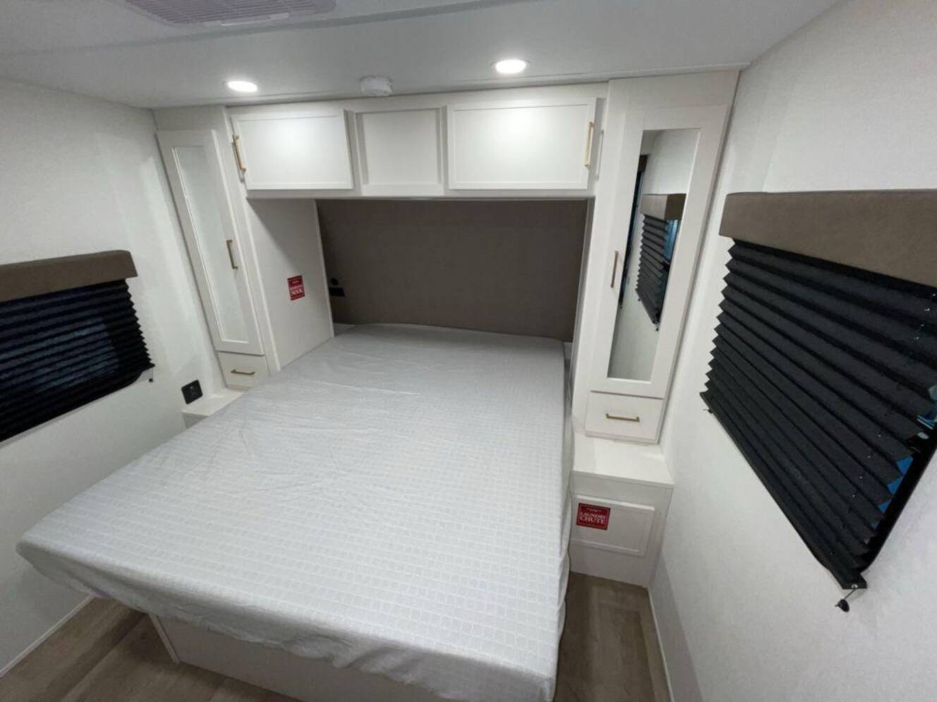 A photo of this 2026 Grand Design Transcend 285RKT
