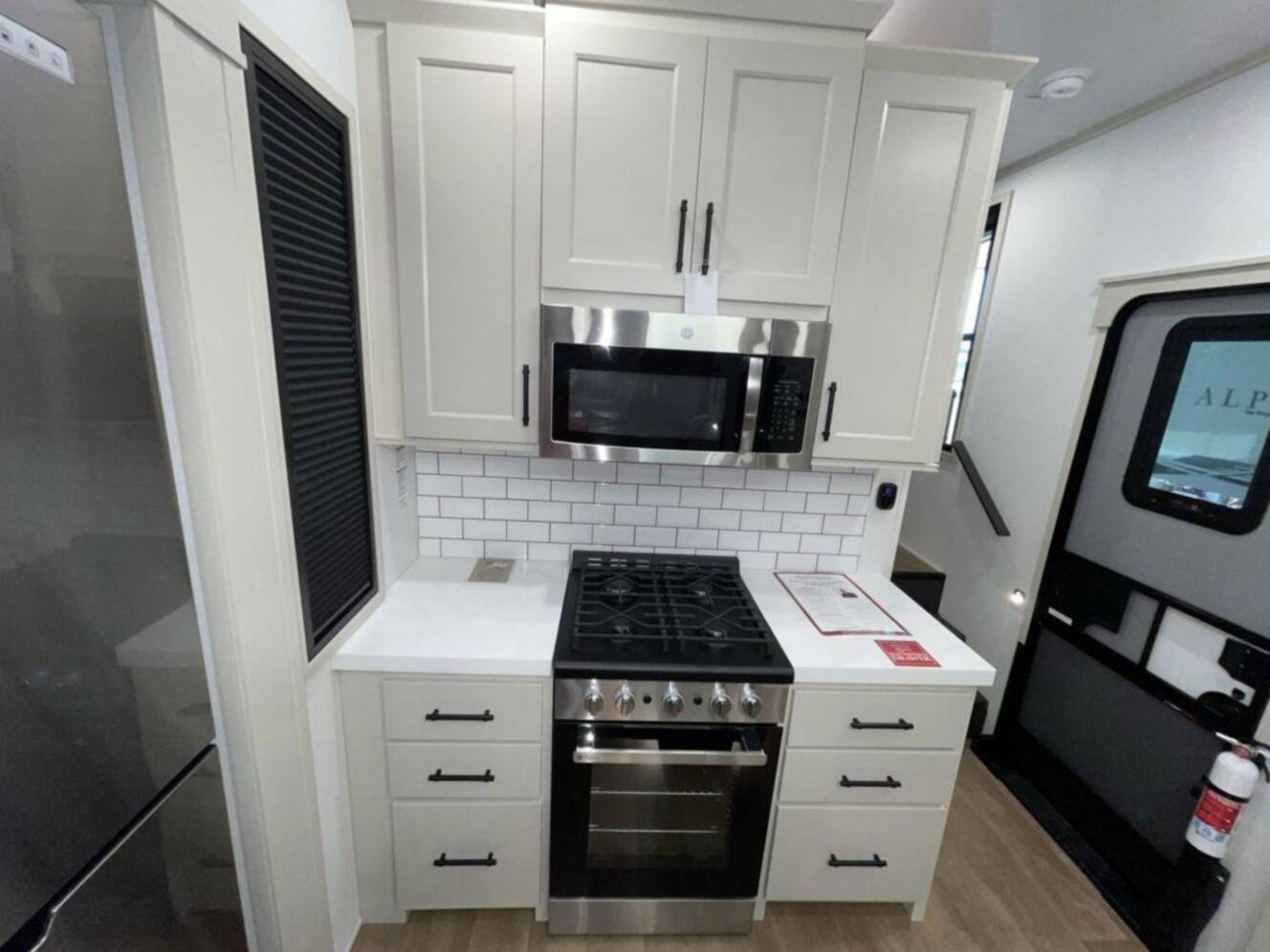 A photo of this 2026 Grand Design Solitude 414LJMJ