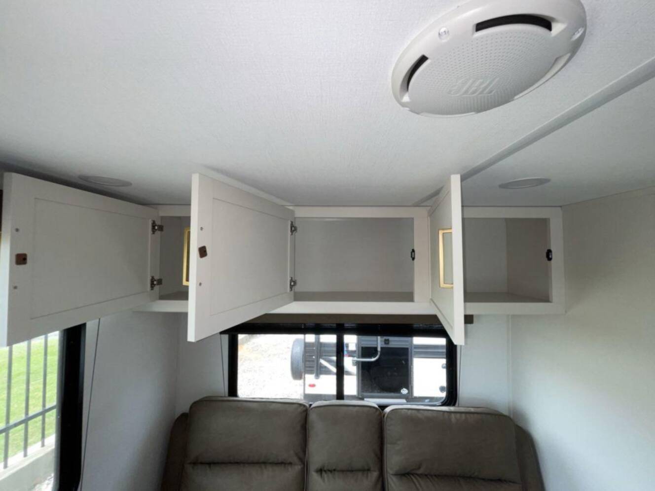 A photo of this 2026 Grand Design Transcend Xplor 21RLX