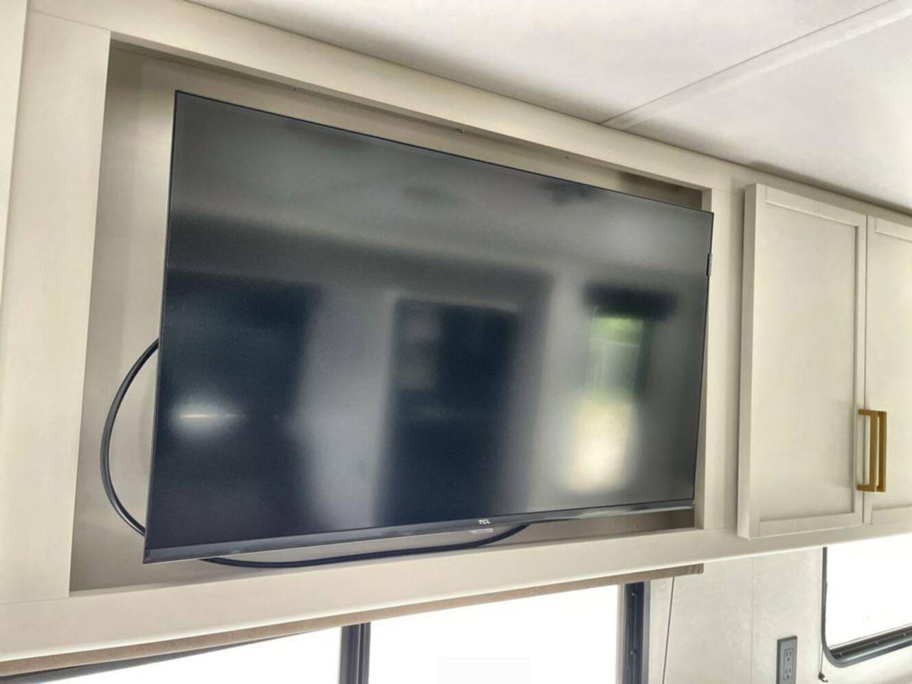 A photo of this 2026 Grand Design Transcend 285RKT