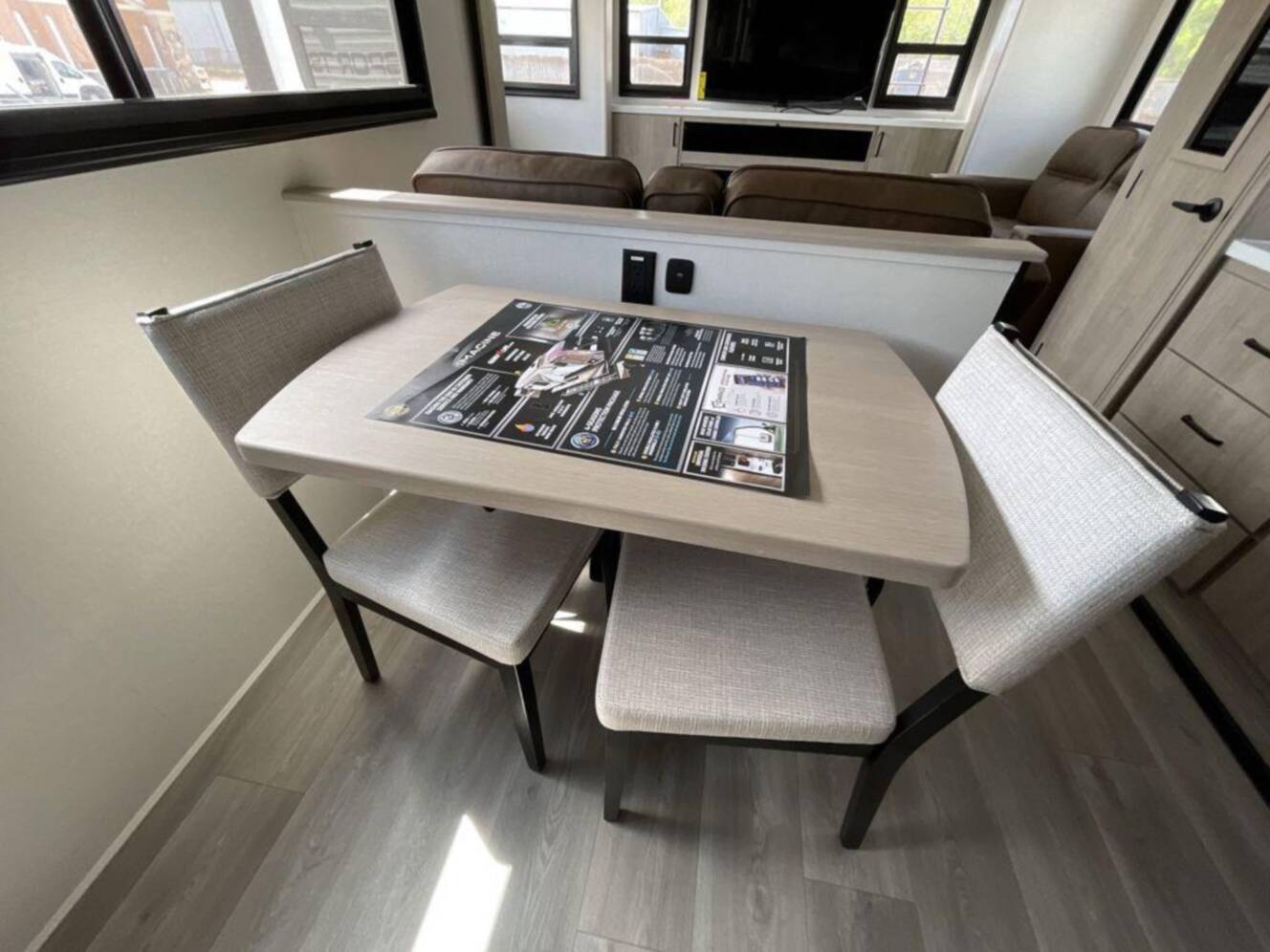 A photo of this 2026 Grand Design Imagine 3100RD