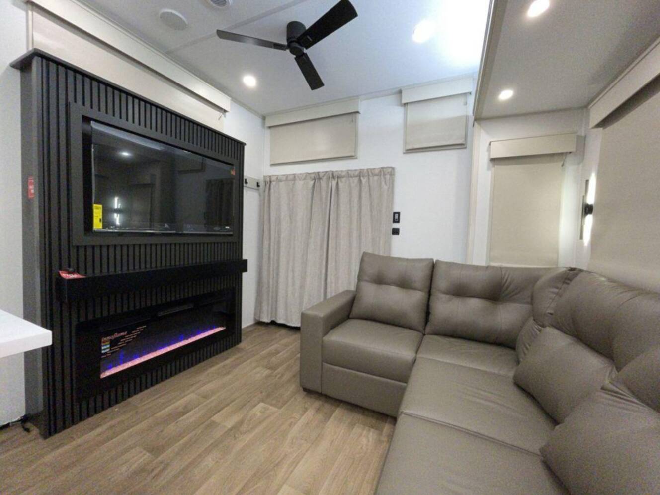 A photo of this 2026 Grand Design Foundation 42GD