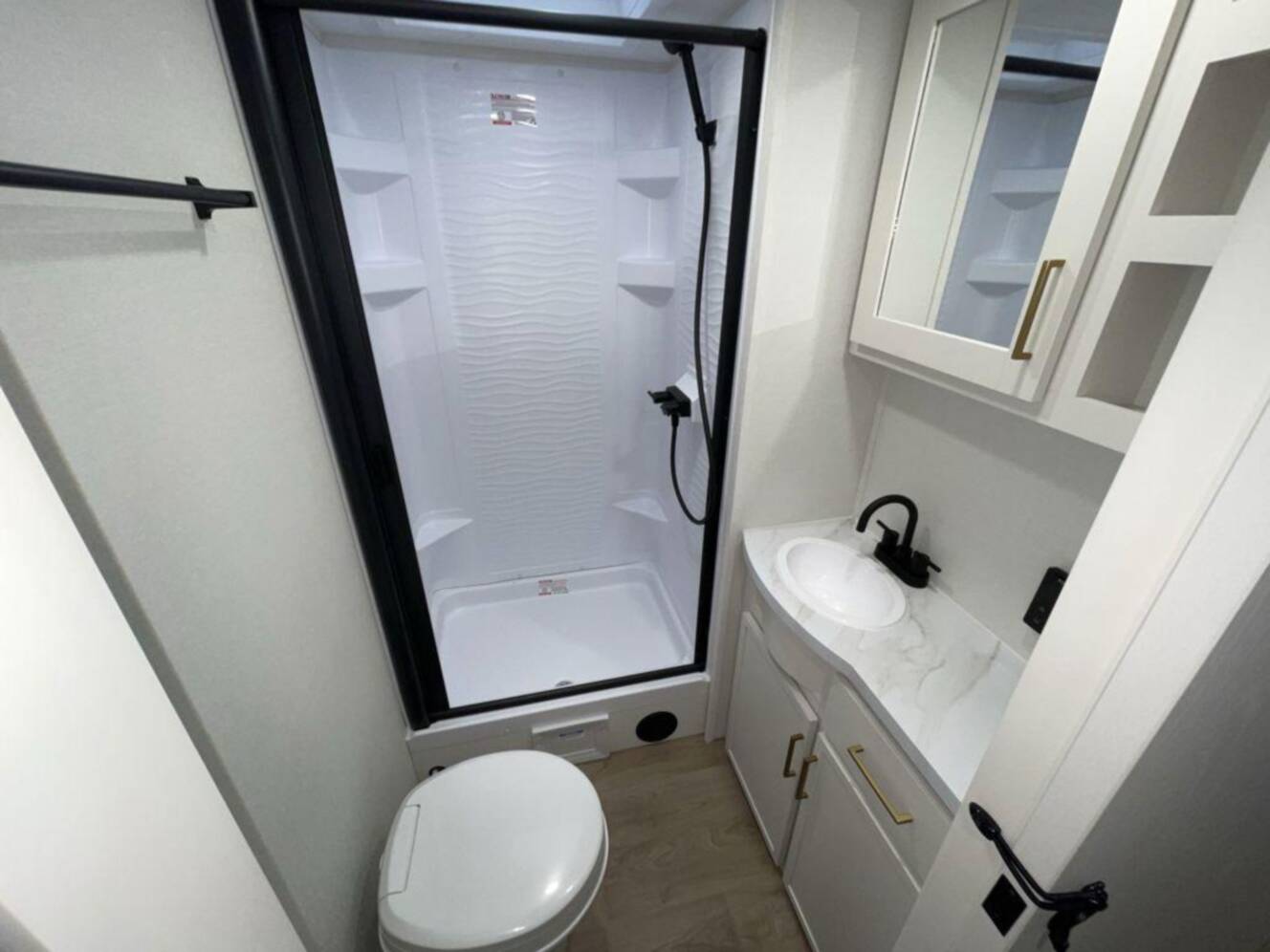 A photo of this 2026 Grand Design Transcend 285RKT