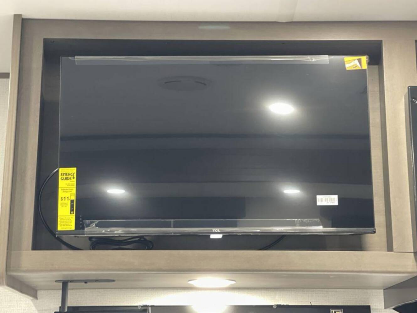 A photo of this 2026 Grand Design Transcend 325BHT