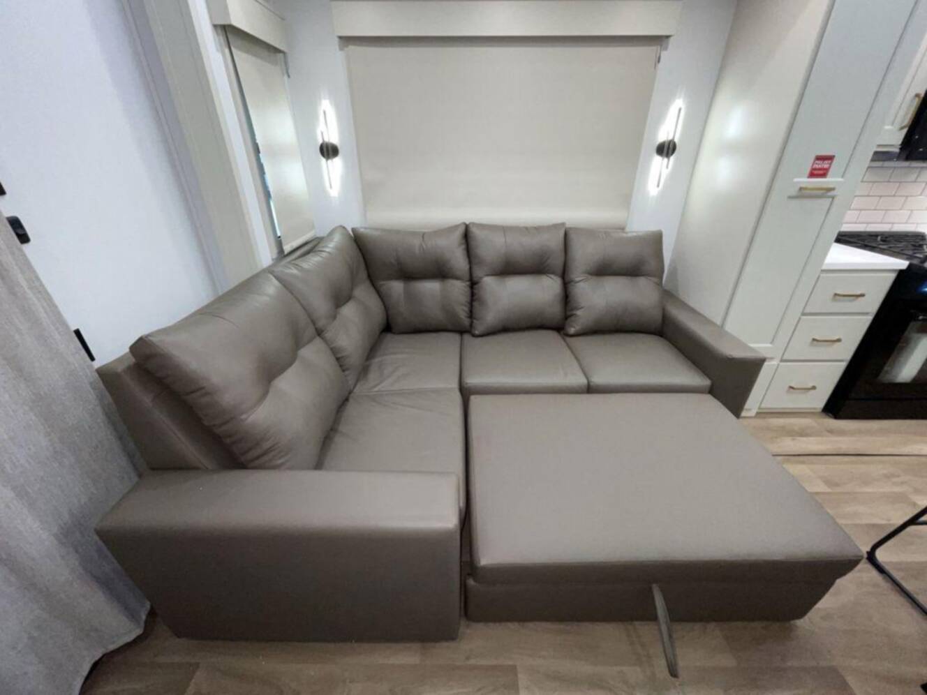 A photo of this 2026 Grand Design Foundation 42GD