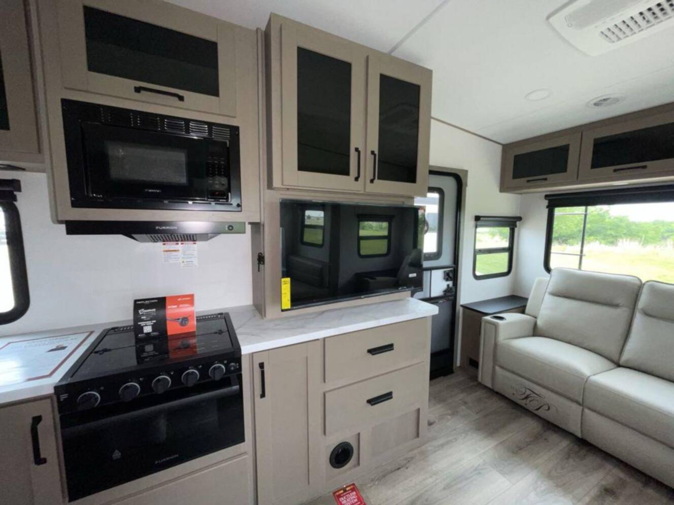 A photo of this 2026 Grand Design Reflection 100 Series 24RL