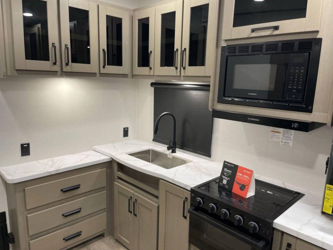 A photo of this 2026 Grand Design Reflection 100 Series 24RL