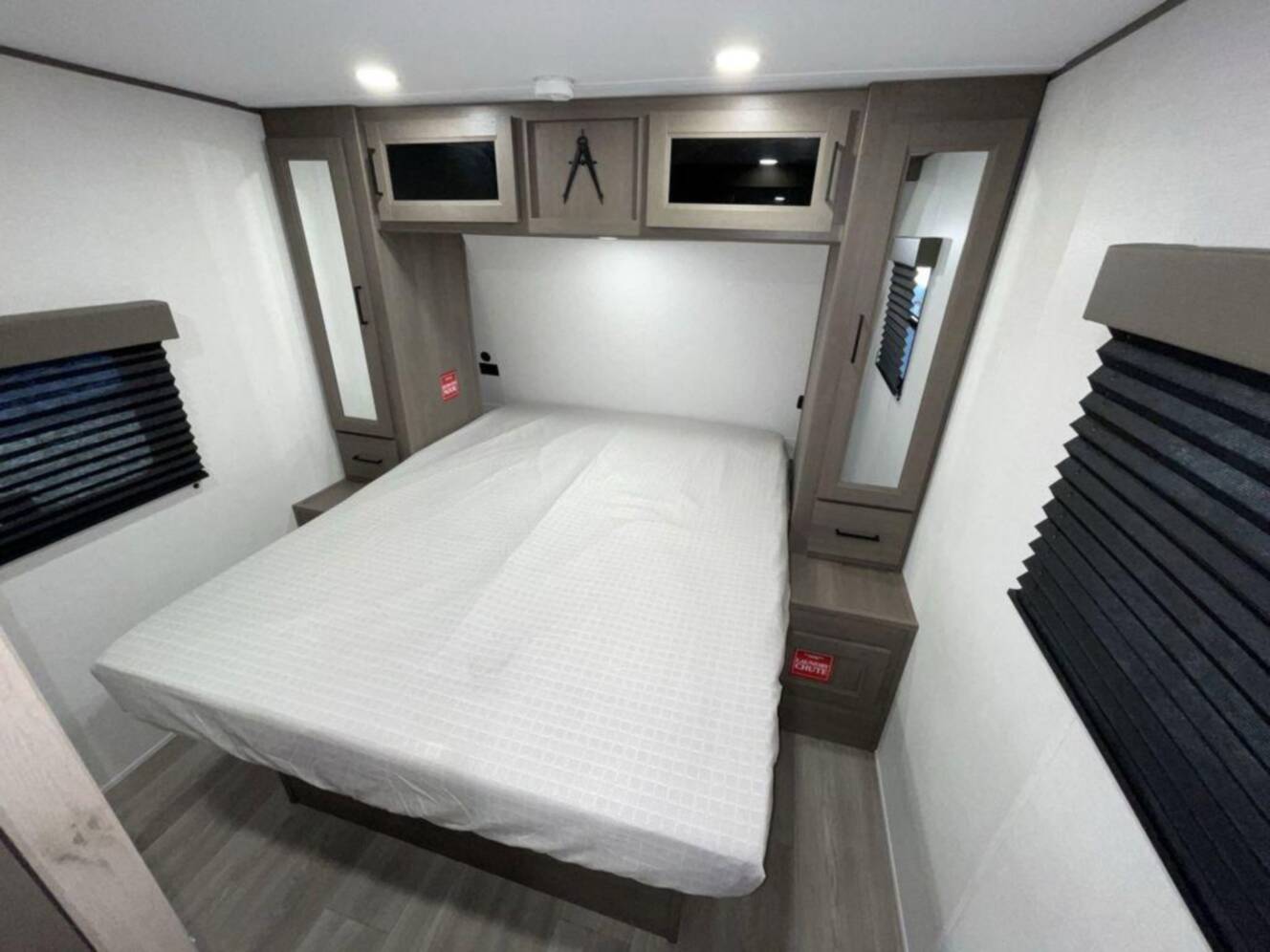 A photo of this 2026 Grand Design Transcend 325BHT