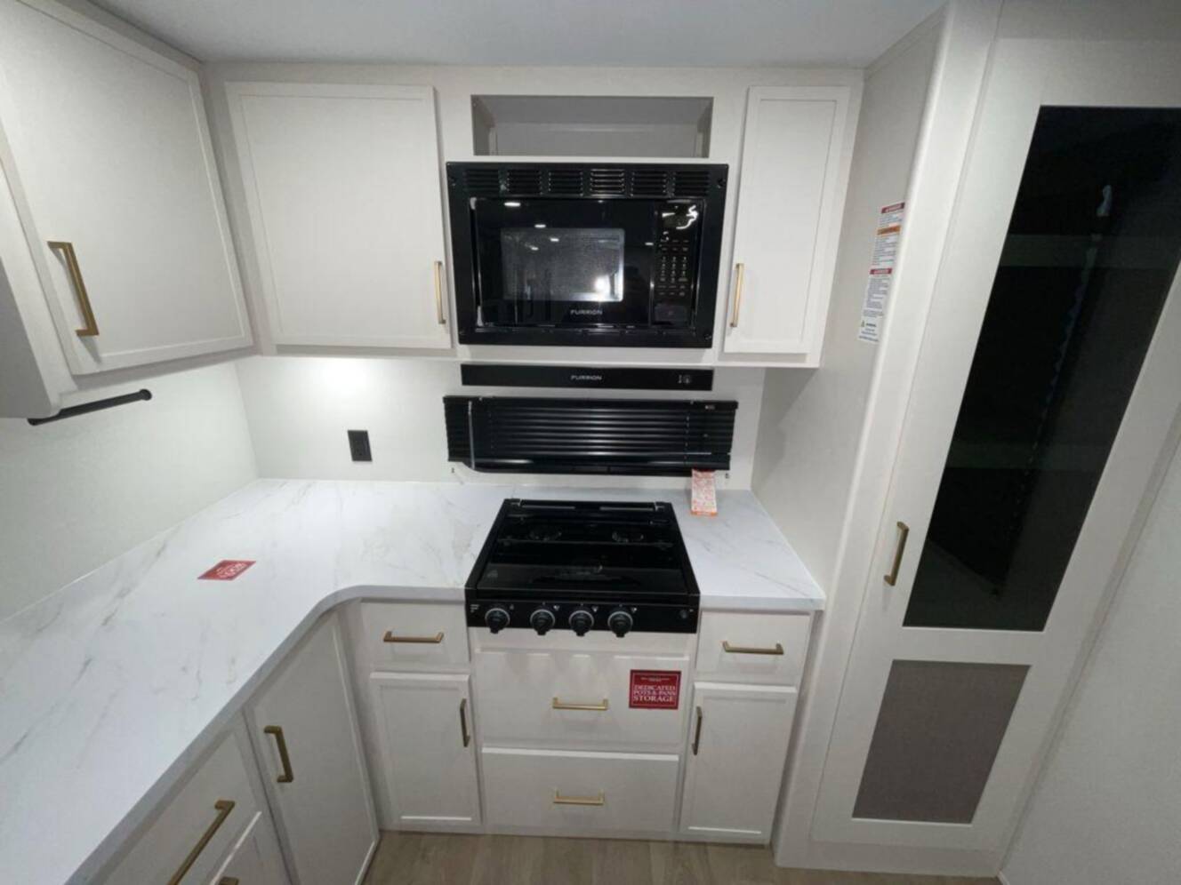 A photo of this 2026 Grand Design Transcend 285RKT