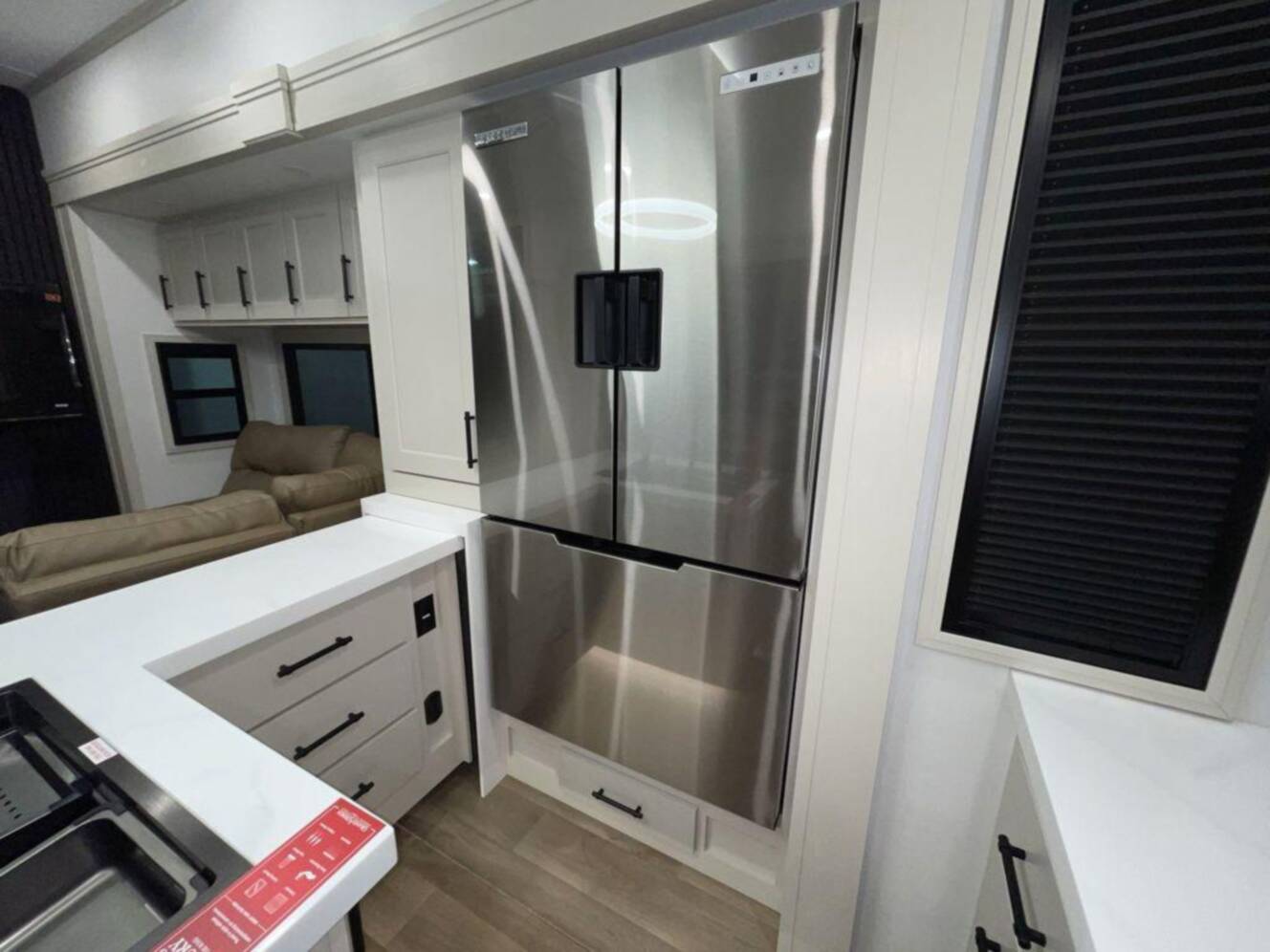 A photo of this 2026 Grand Design Solitude 414LJMJ