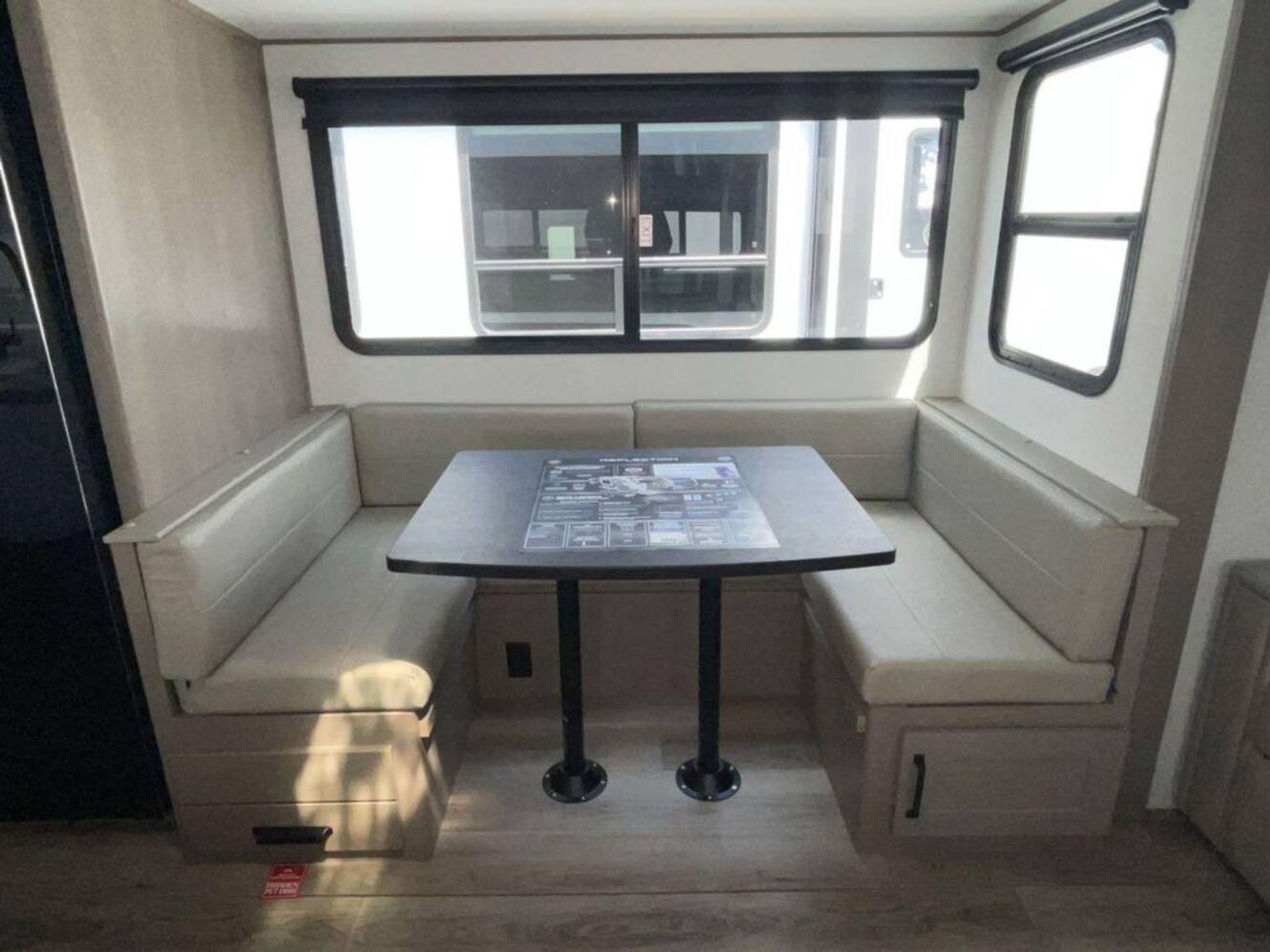 A photo of this 2026 Grand Design Reflection 150 Series 298BH