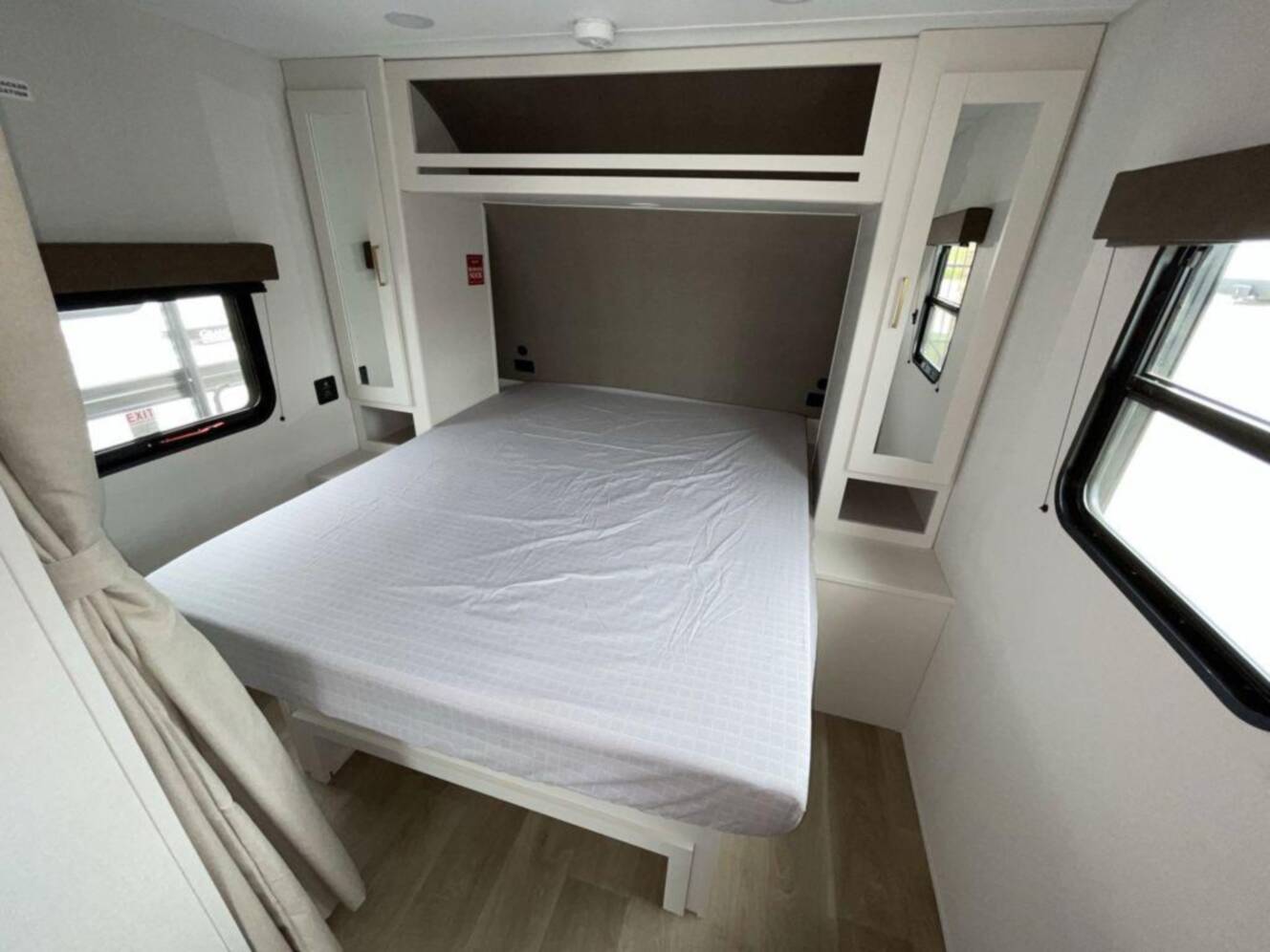 A photo of this 2026 Grand Design Transcend Xplor 21RLX