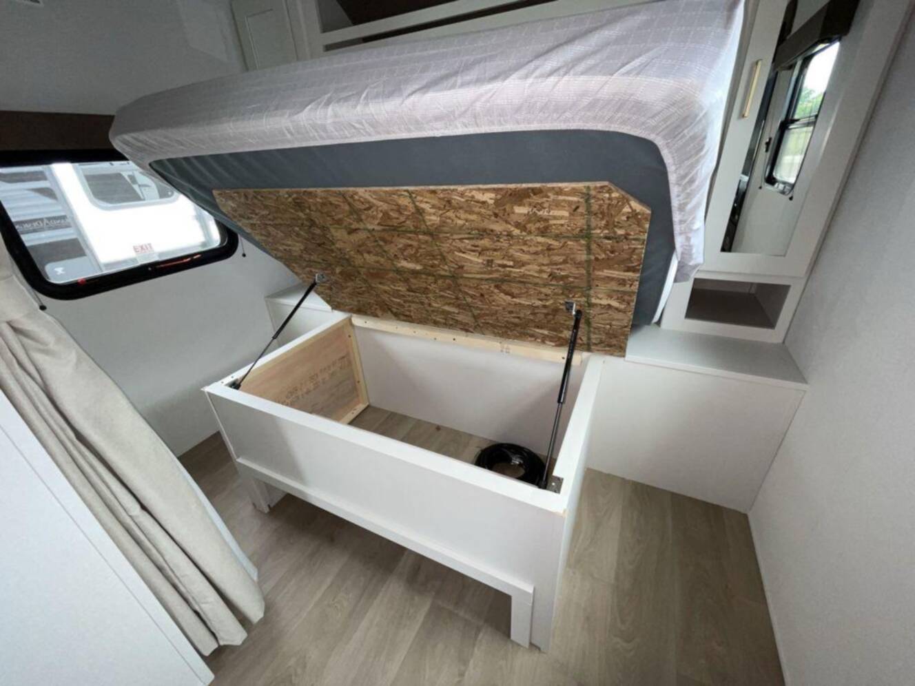 A photo of this 2026 Grand Design Transcend Xplor 21RLX