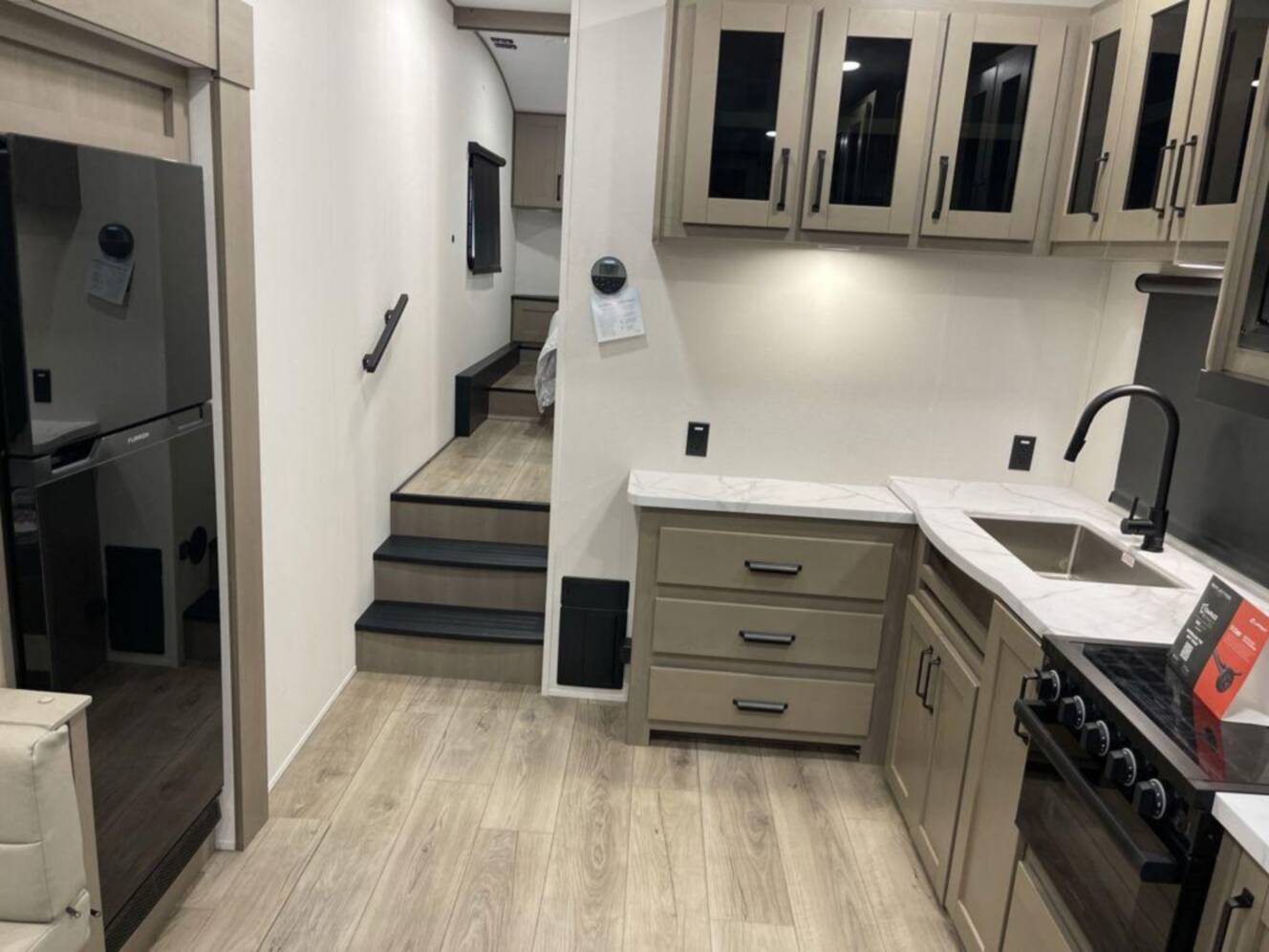 A photo of this 2026 Grand Design Reflection 100 Series 24RL
