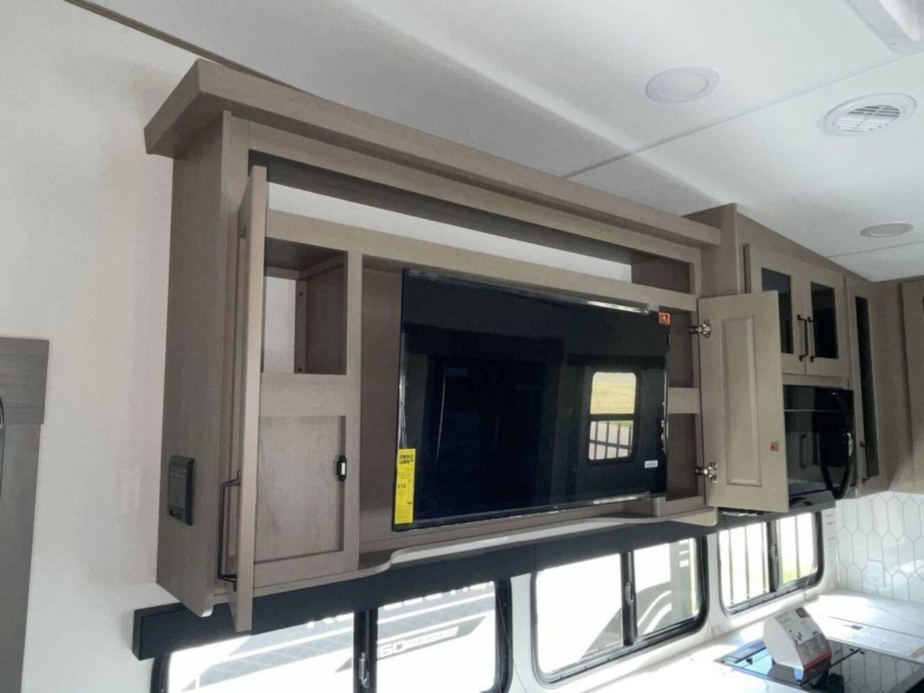 A photo of this 2026 Grand Design Reflection 150 Series 298BH