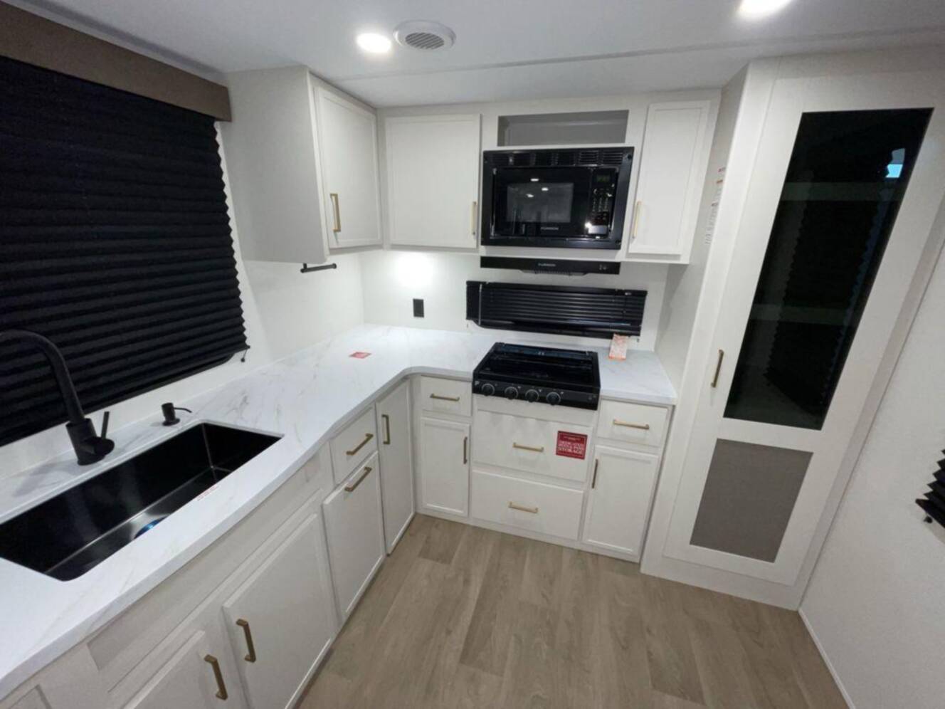 A photo of this 2026 Grand Design Transcend 285RKT