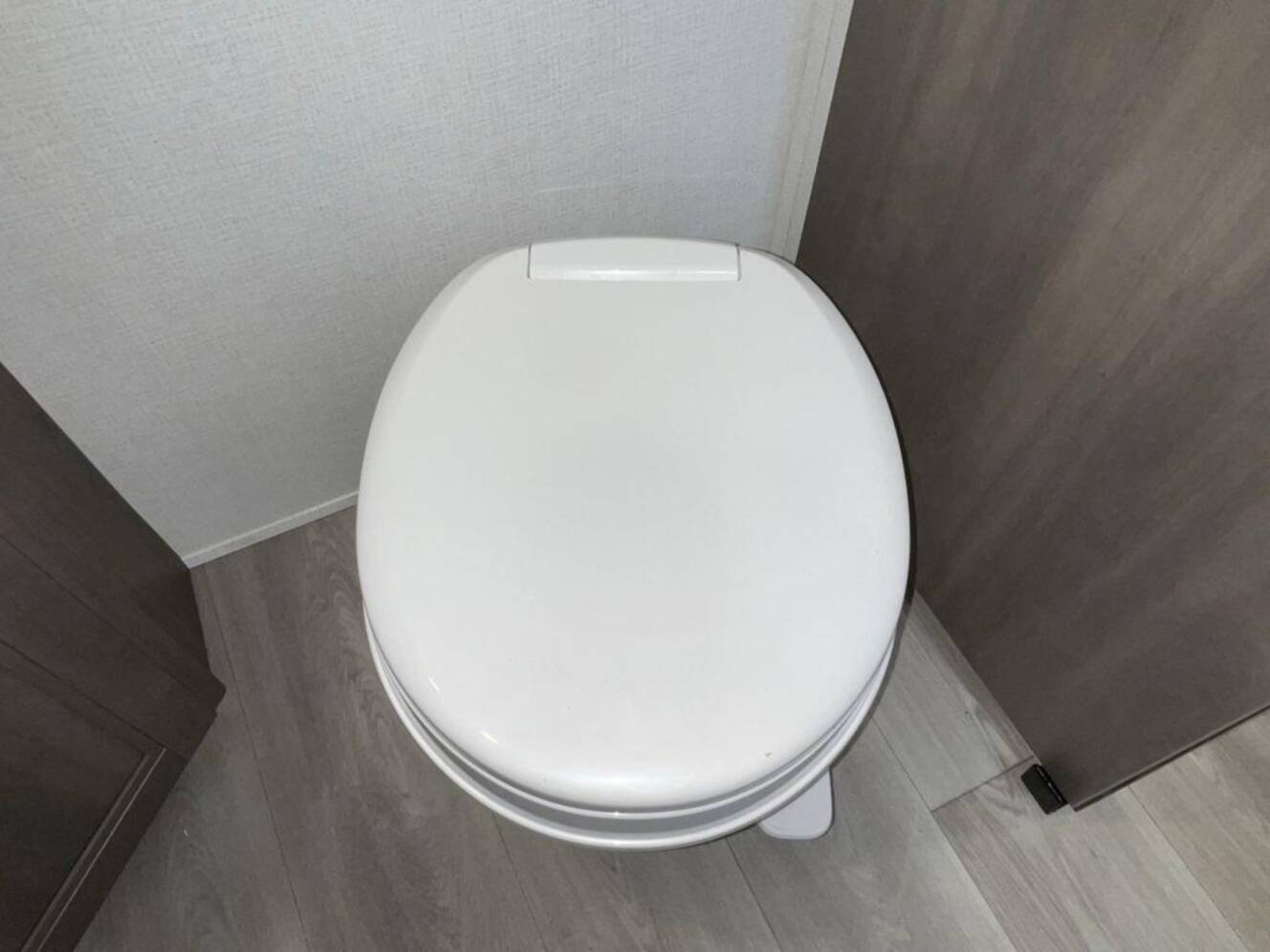 A photo of this 2026 Grand Design Transcend 325BHT