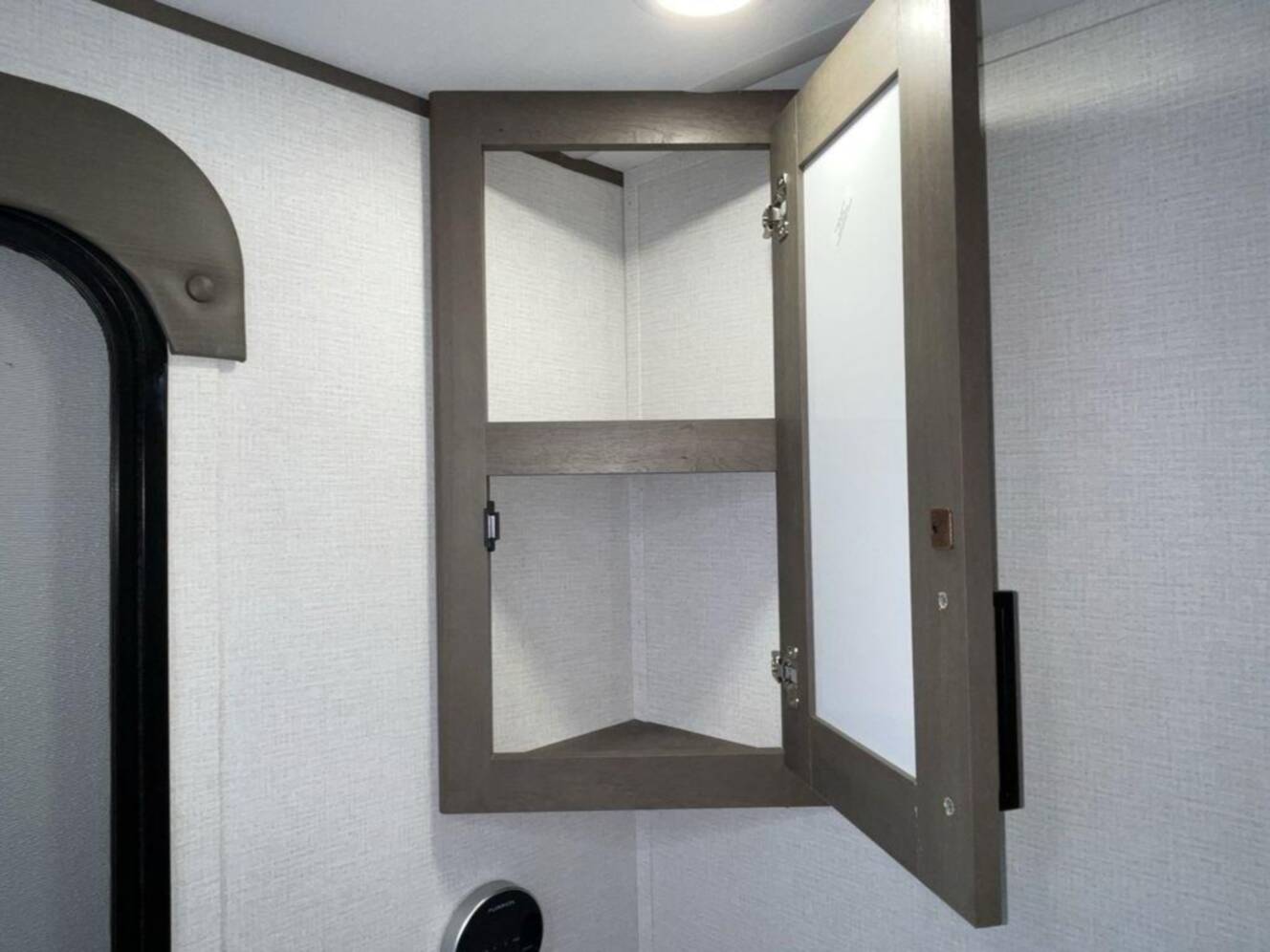 A photo of this 2026 Grand Design Transcend 325BHT