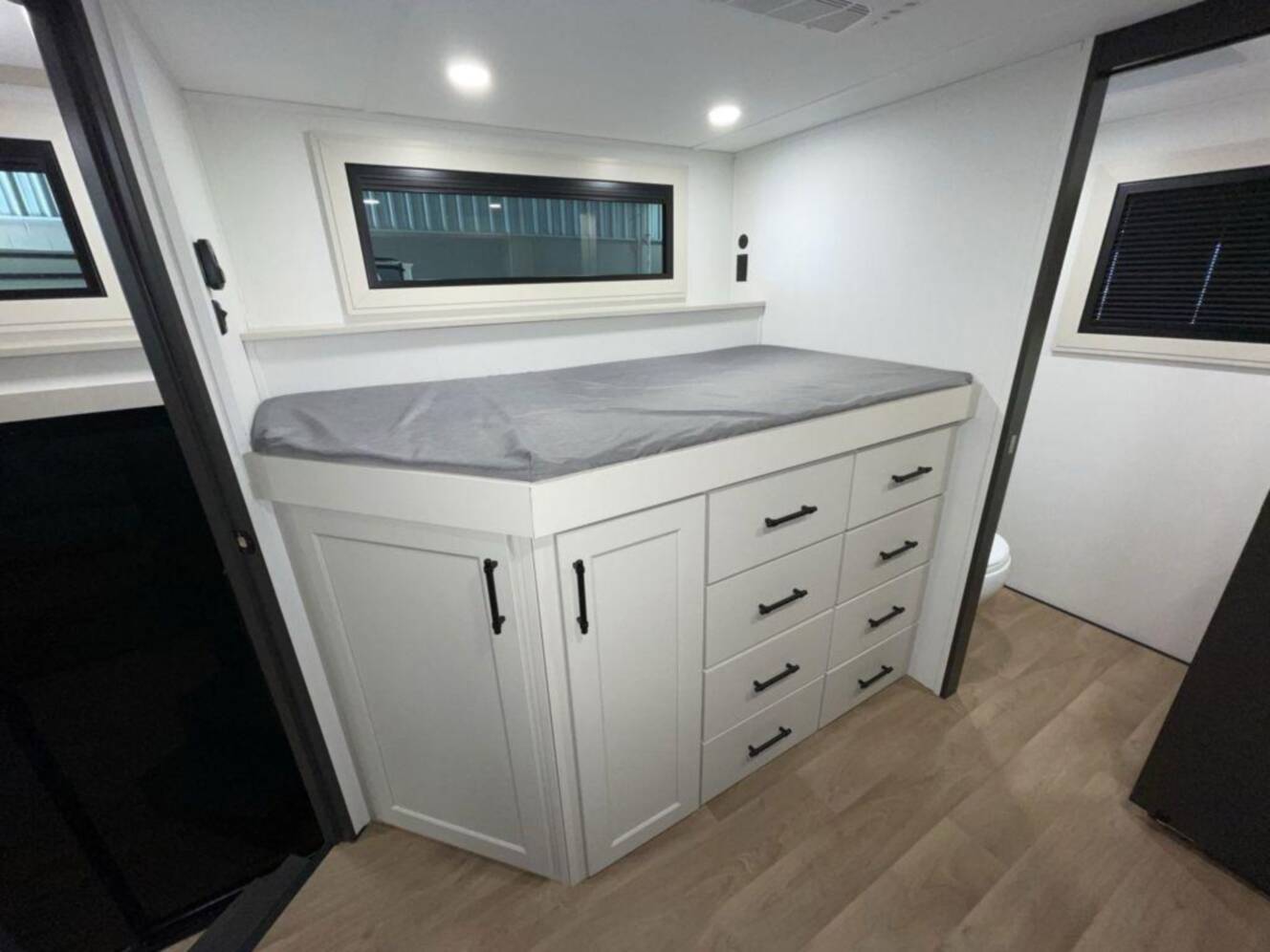 A photo of this 2026 Grand Design Solitude 414LJMJ