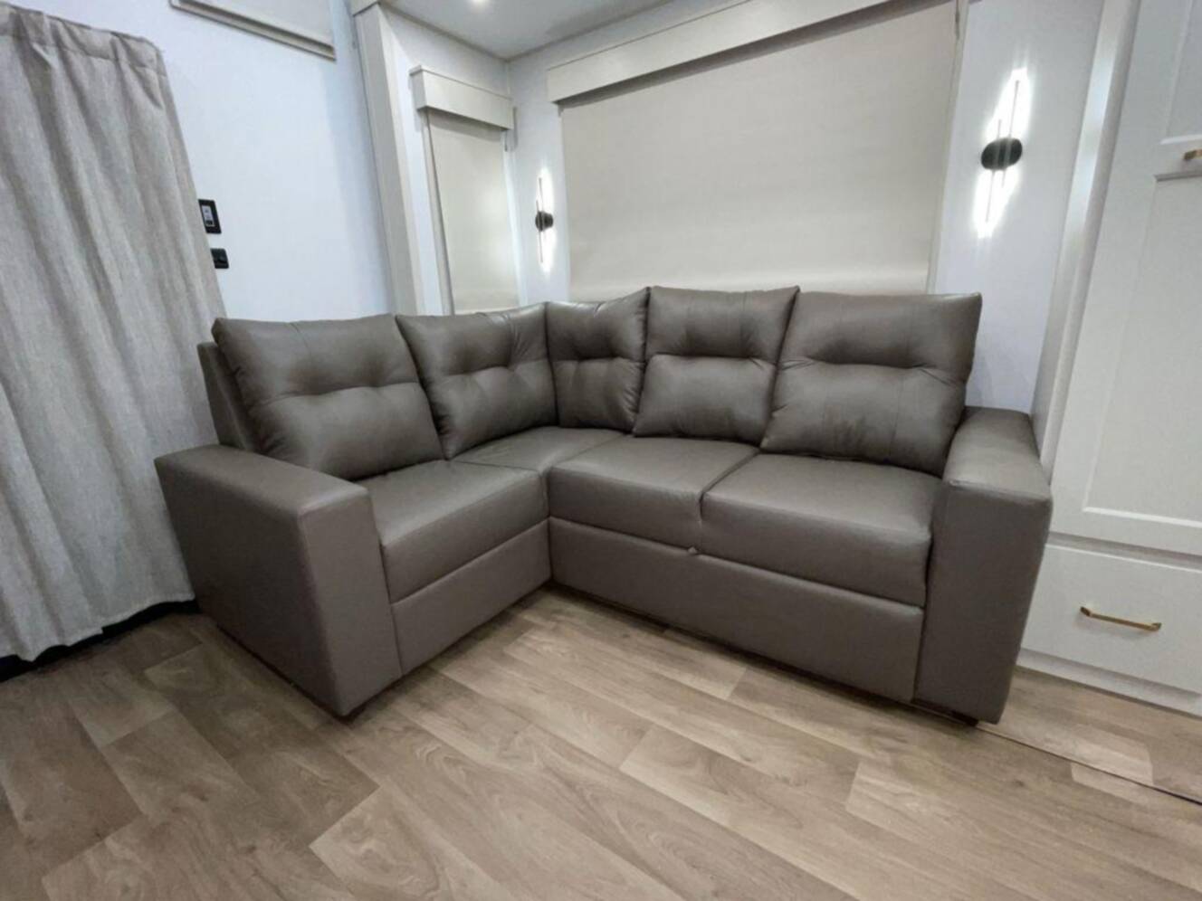 A photo of this 2026 Grand Design Foundation 42GD