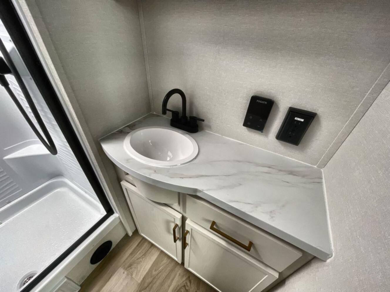 A photo of this 2026 Grand Design Transcend 285RKT