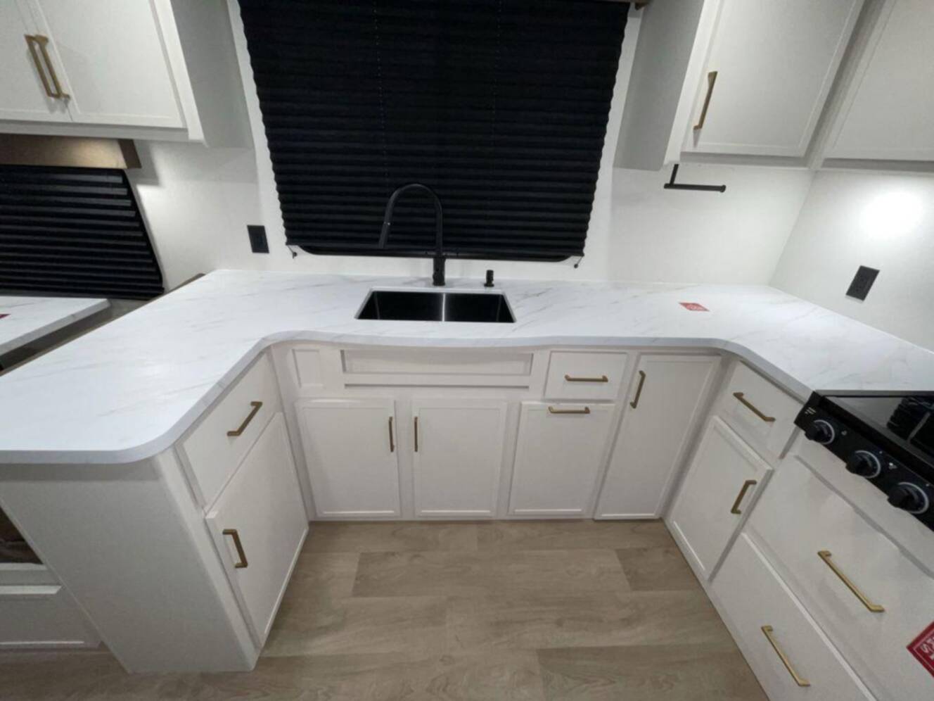 A photo of this 2026 Grand Design Transcend 285RKT