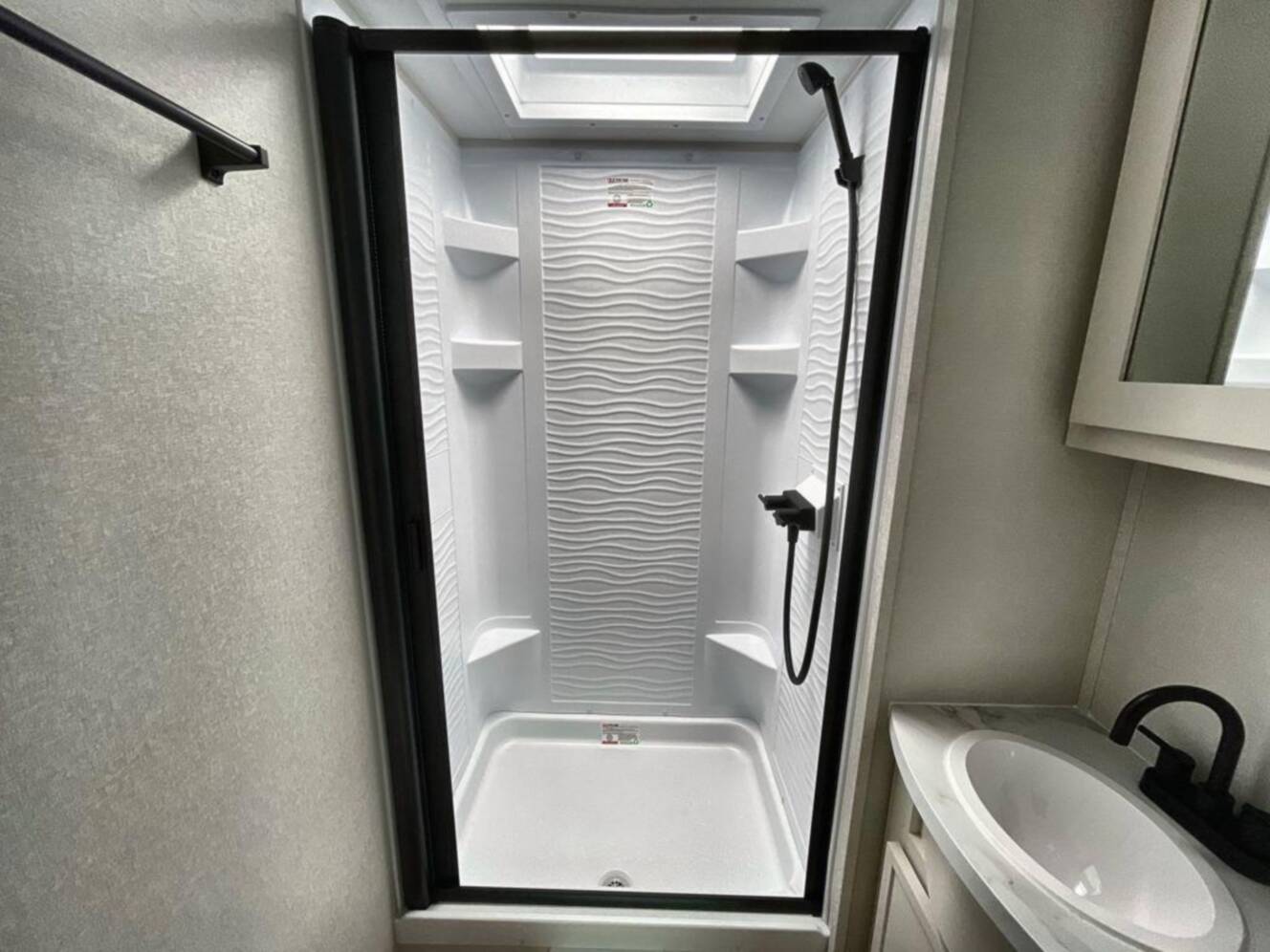 A photo of this 2026 Grand Design Transcend 285RKT
