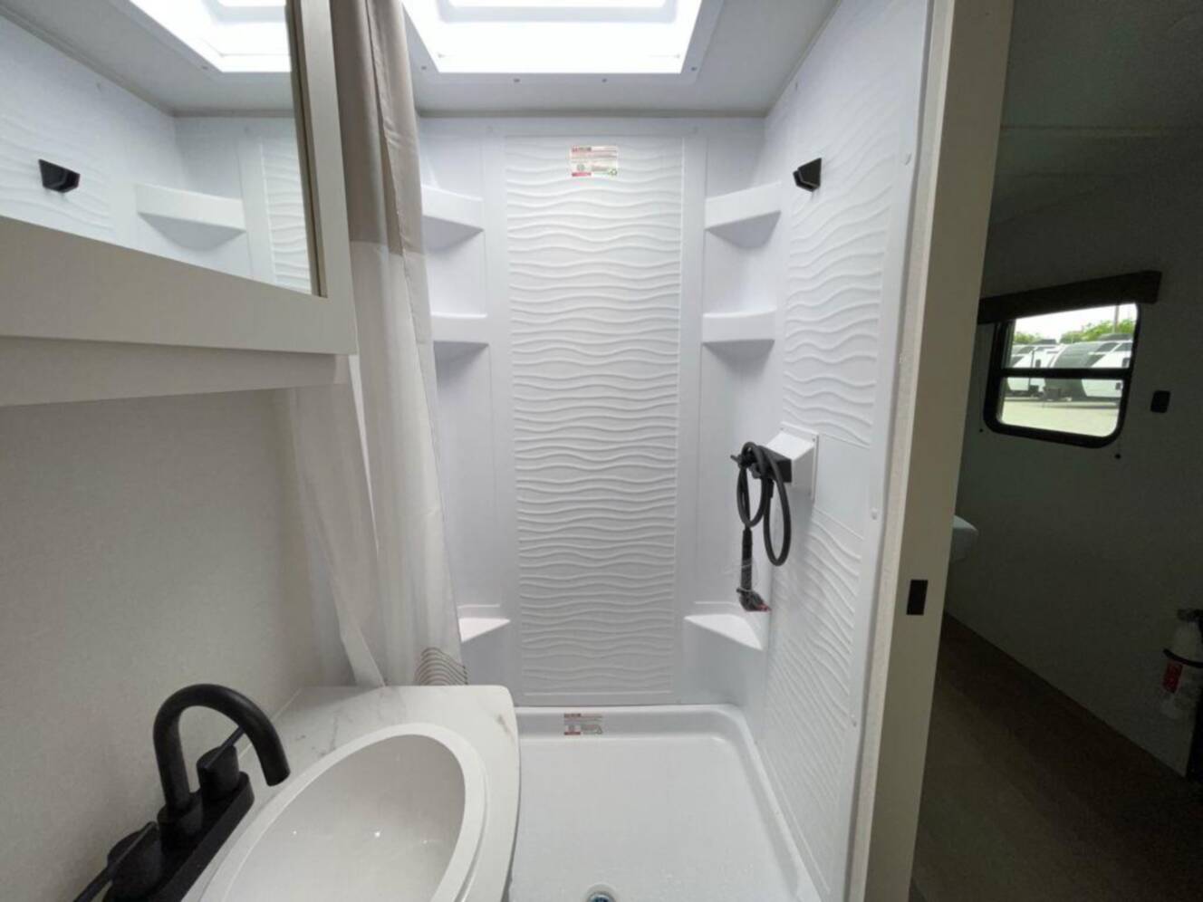 A photo of this 2026 Grand Design Transcend Xplor 21RLX
