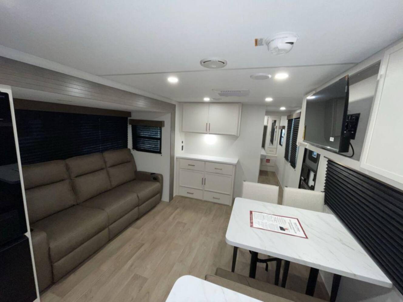A photo of this 2026 Grand Design Transcend 285RKT