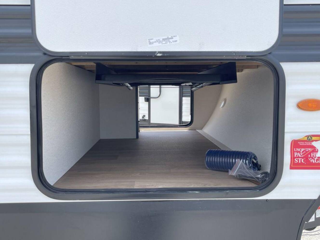 A photo of this 2026 Grand Design Transcend Xplor 21RLX
