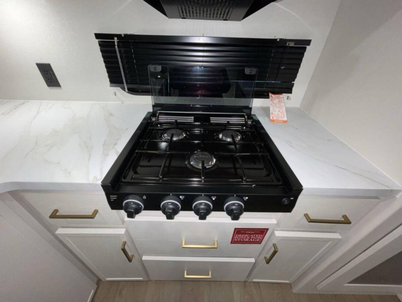 A photo of this 2026 Grand Design Transcend 285RKT