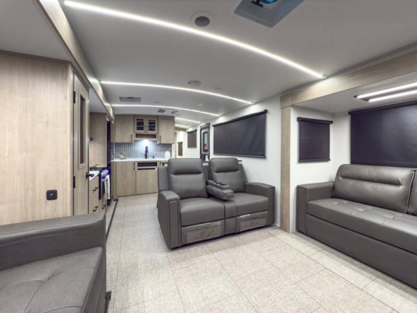 A photo of this 2026 Grand Design Imagine 3100RD