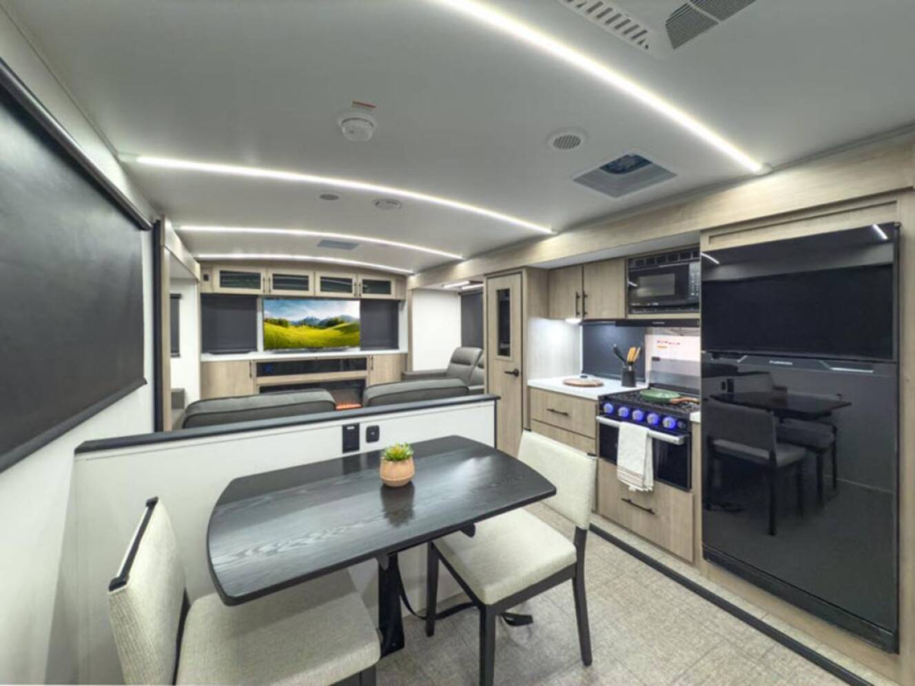 A photo of this 2026 Grand Design Imagine 3100RD