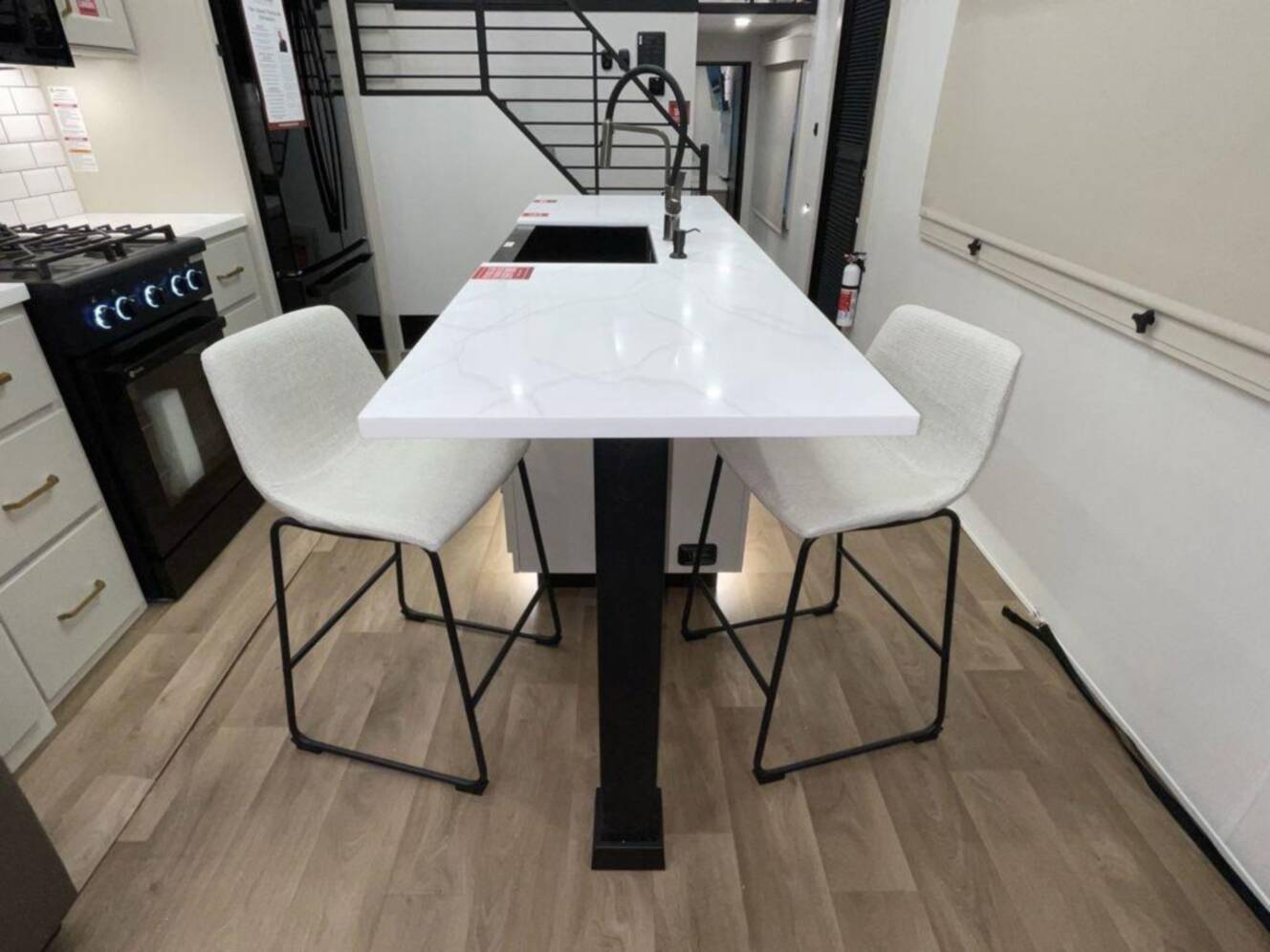 A photo of this 2026 Grand Design Foundation 42GD