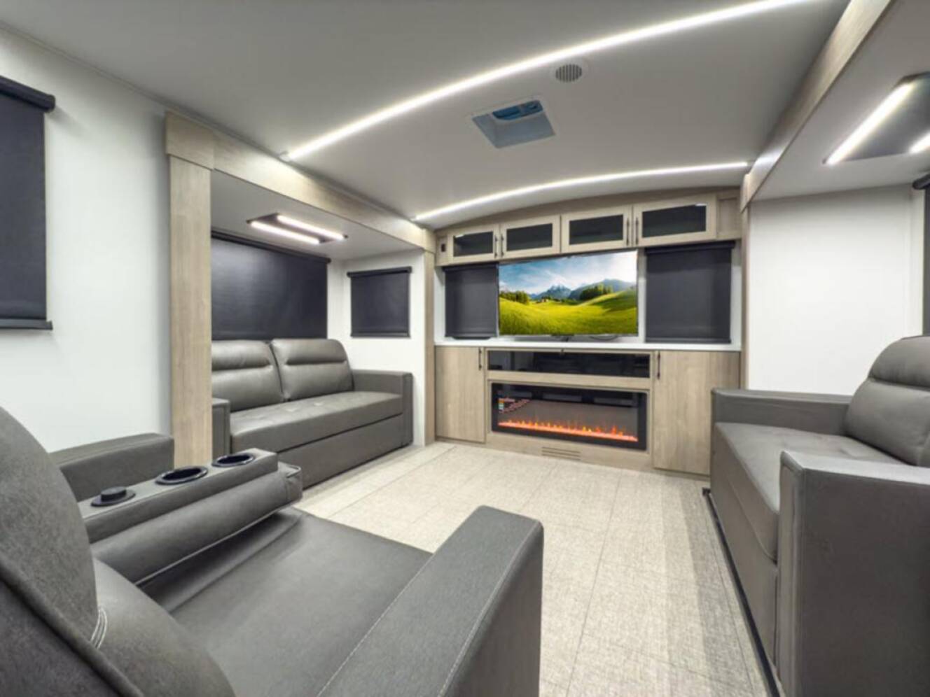 A photo of this 2026 Grand Design Imagine 3100RD