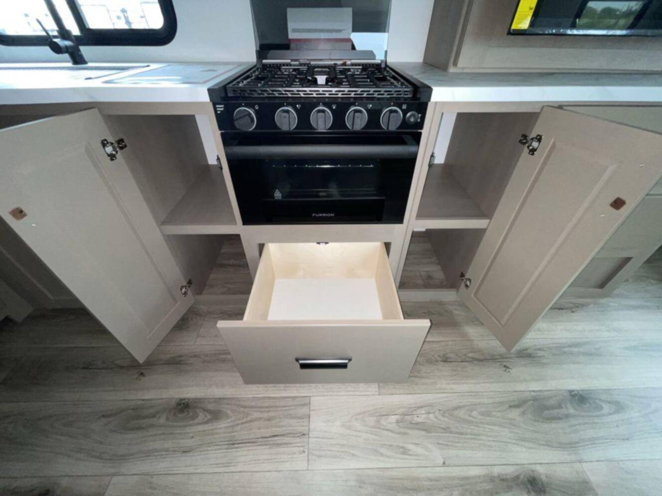 A photo of this 2026 Grand Design Reflection 100 Series 24RL