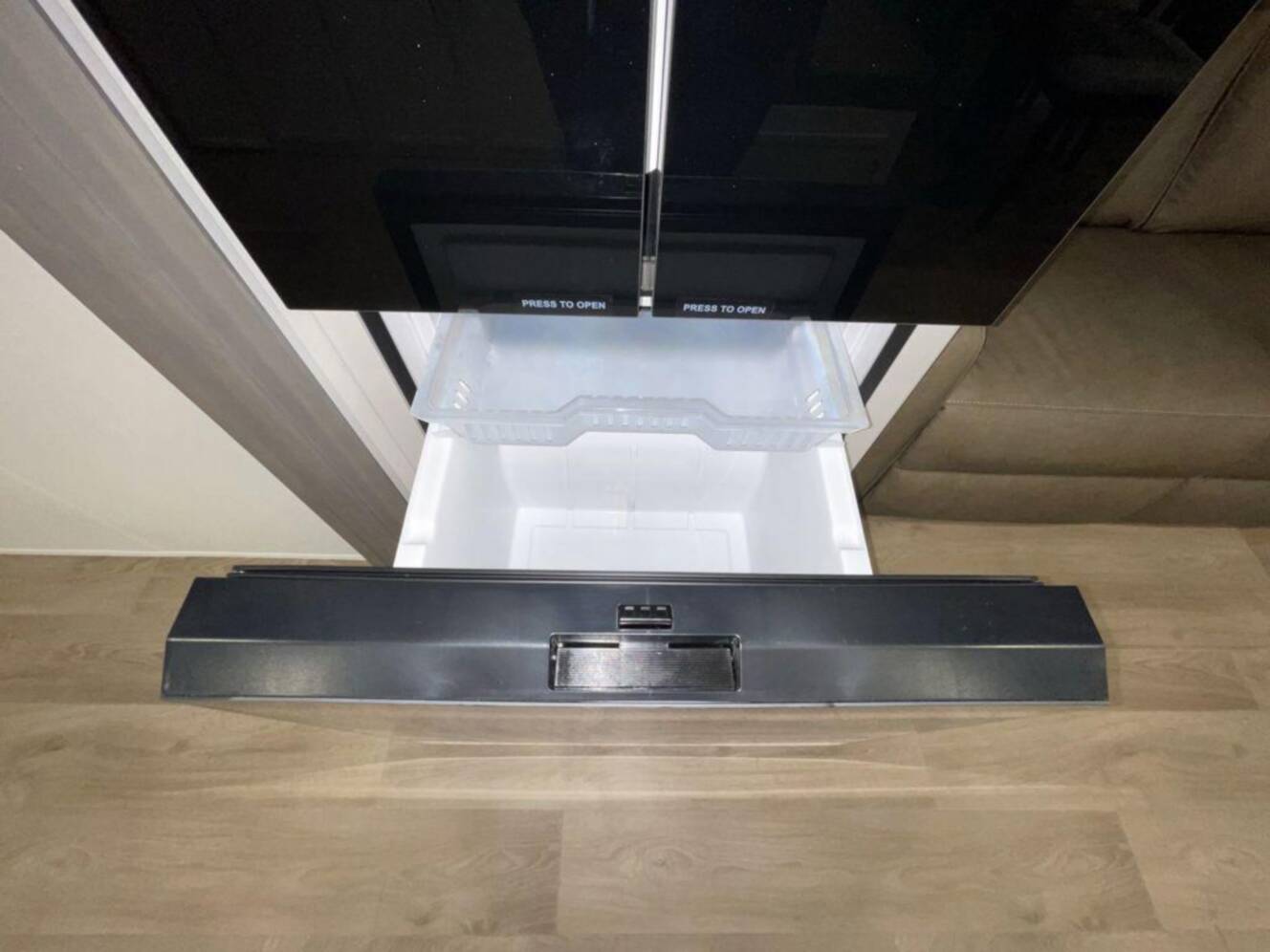 A photo of this 2026 Grand Design Transcend 285RKT