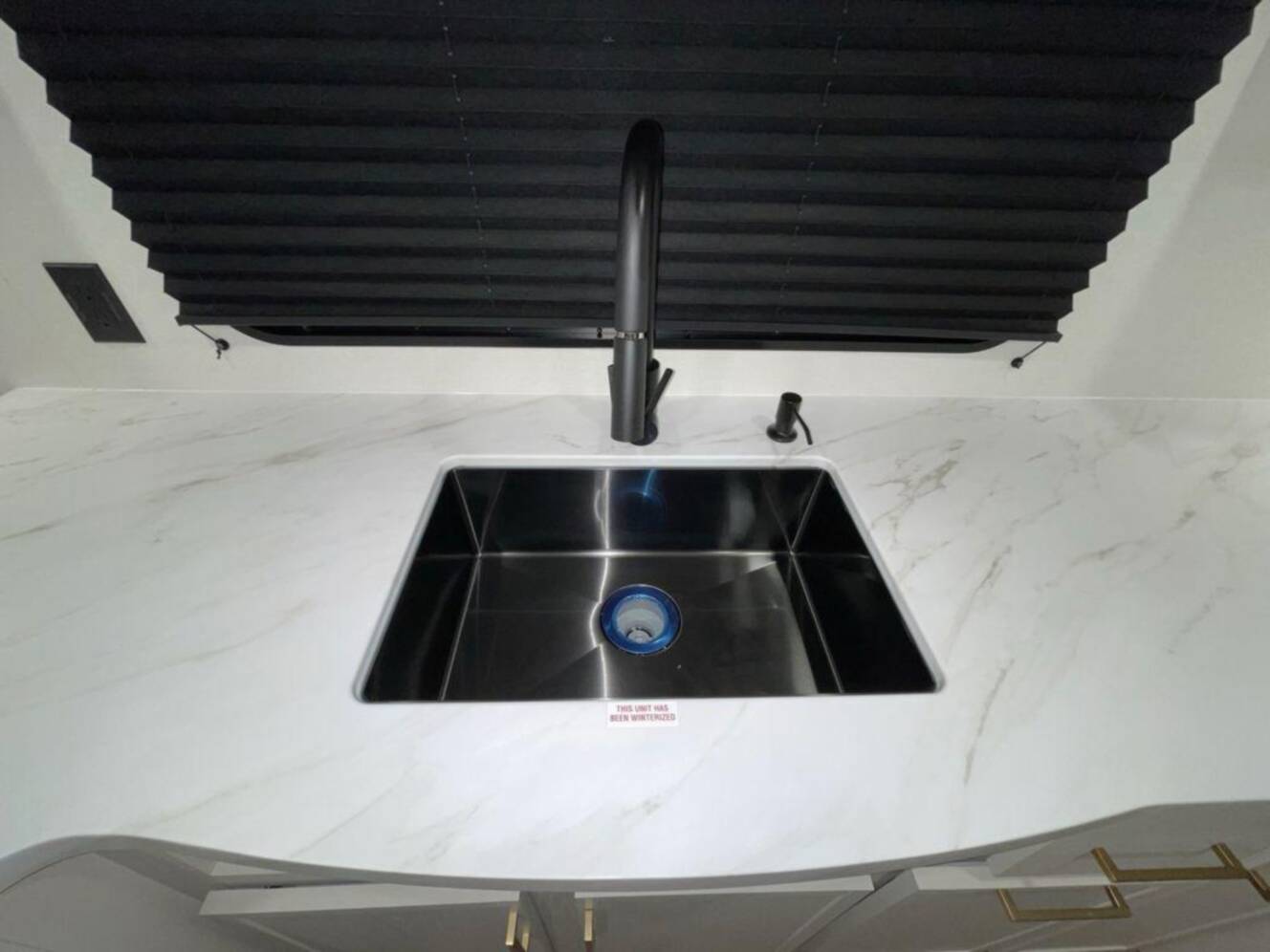 A photo of this 2026 Grand Design Transcend 285RKT