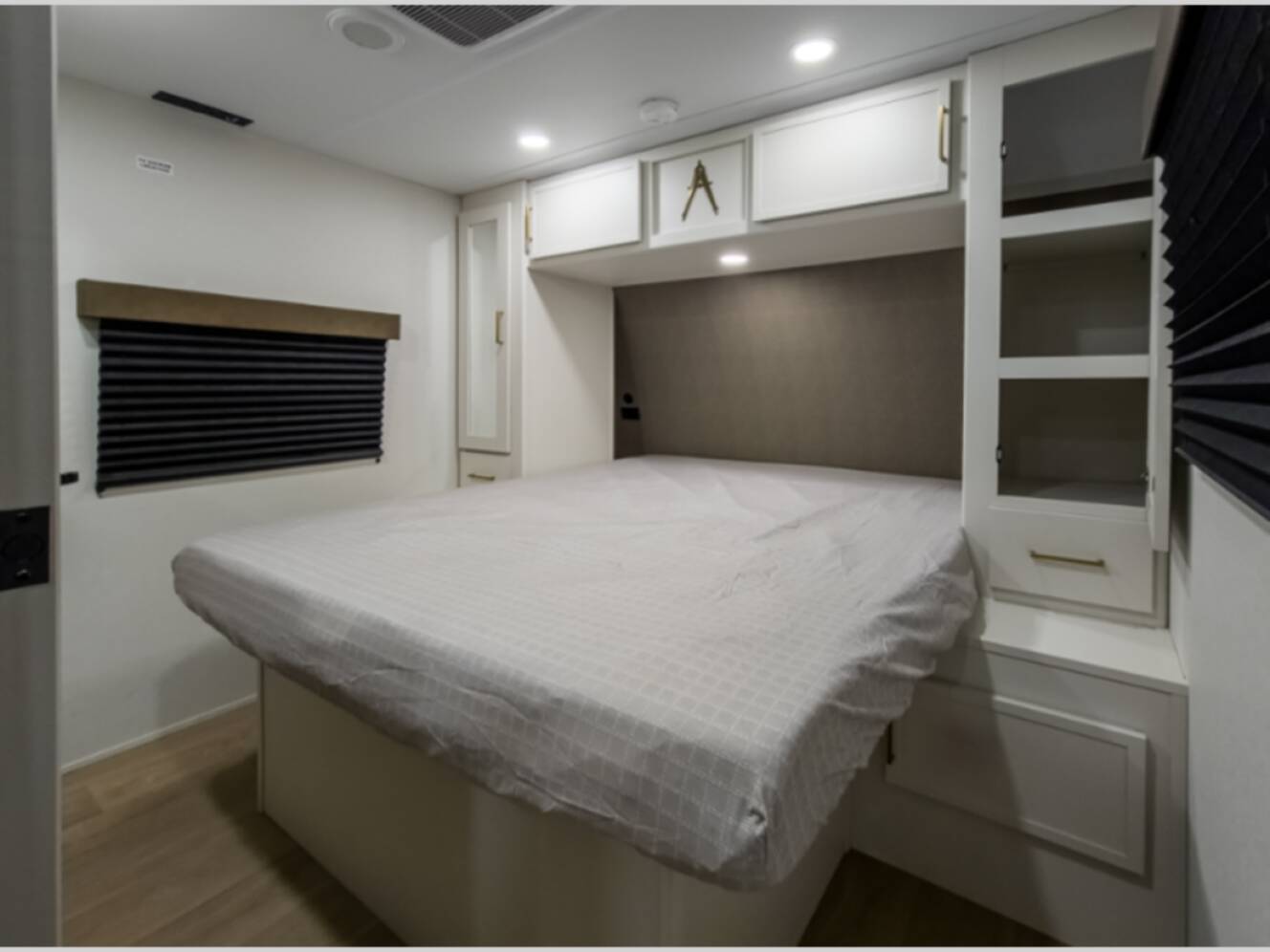 A photo of this 2026 Grand Design Transcend 285RKT