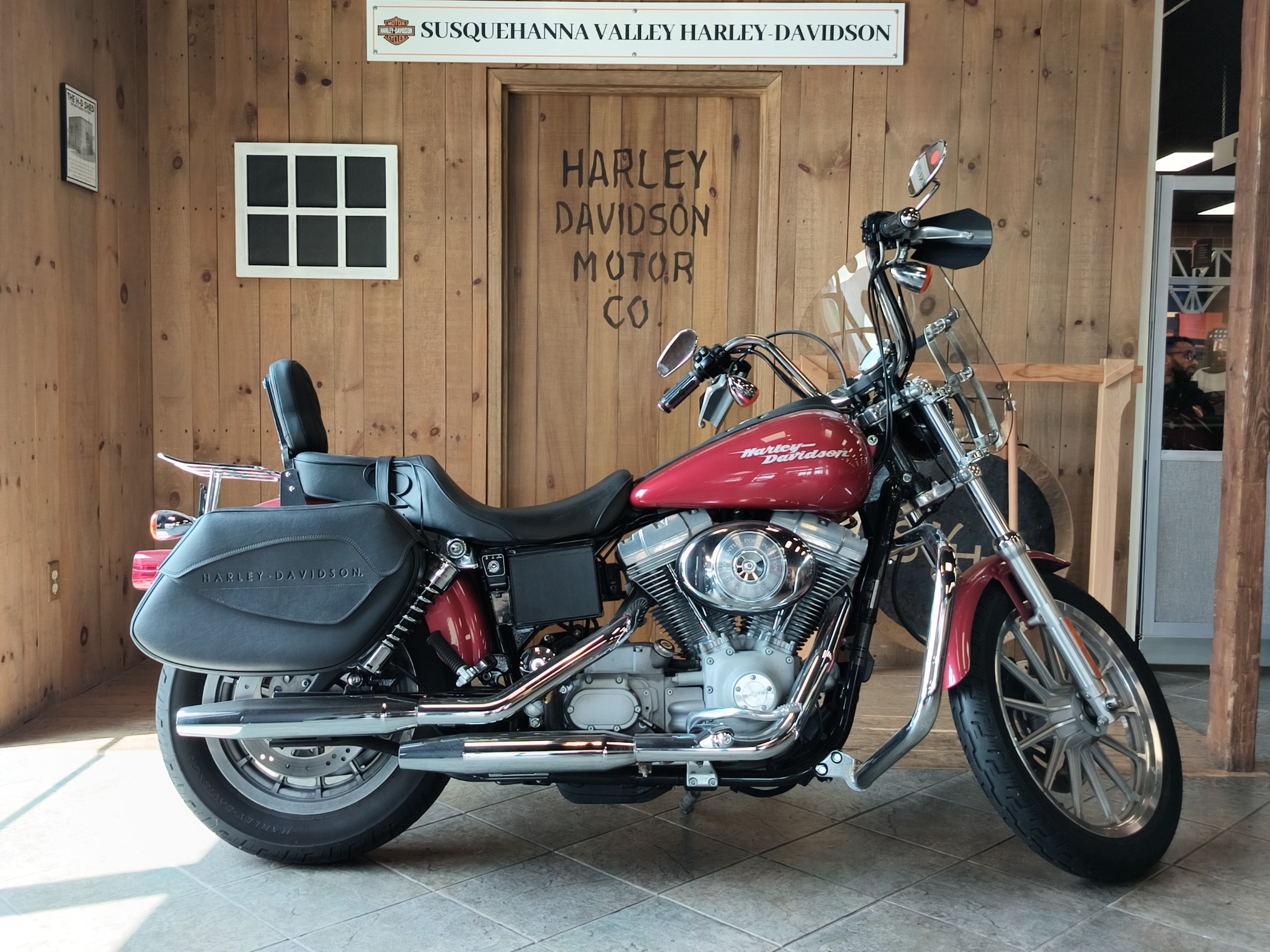 2005 Harley-Davidson Super Glide BASE in Harrisburg, PA