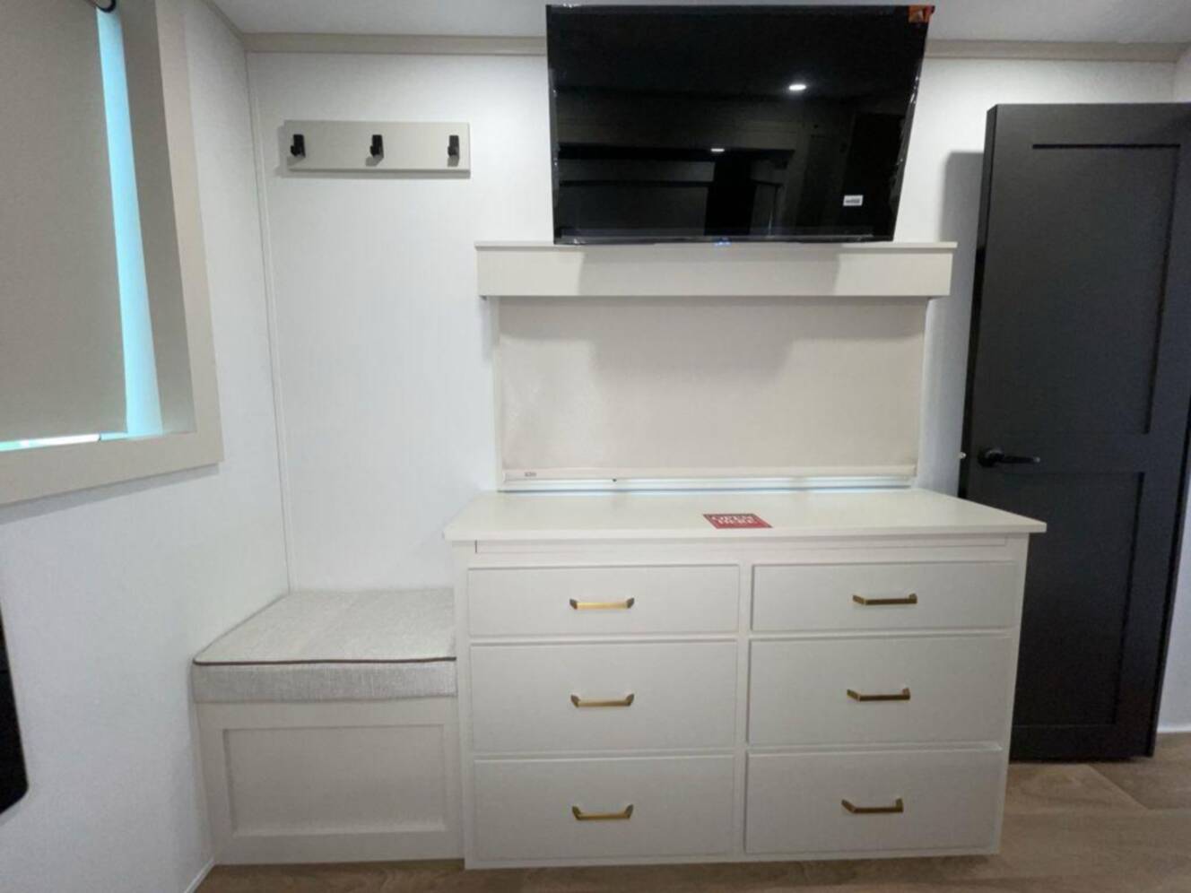 A photo of this 2026 Grand Design Foundation 42GD