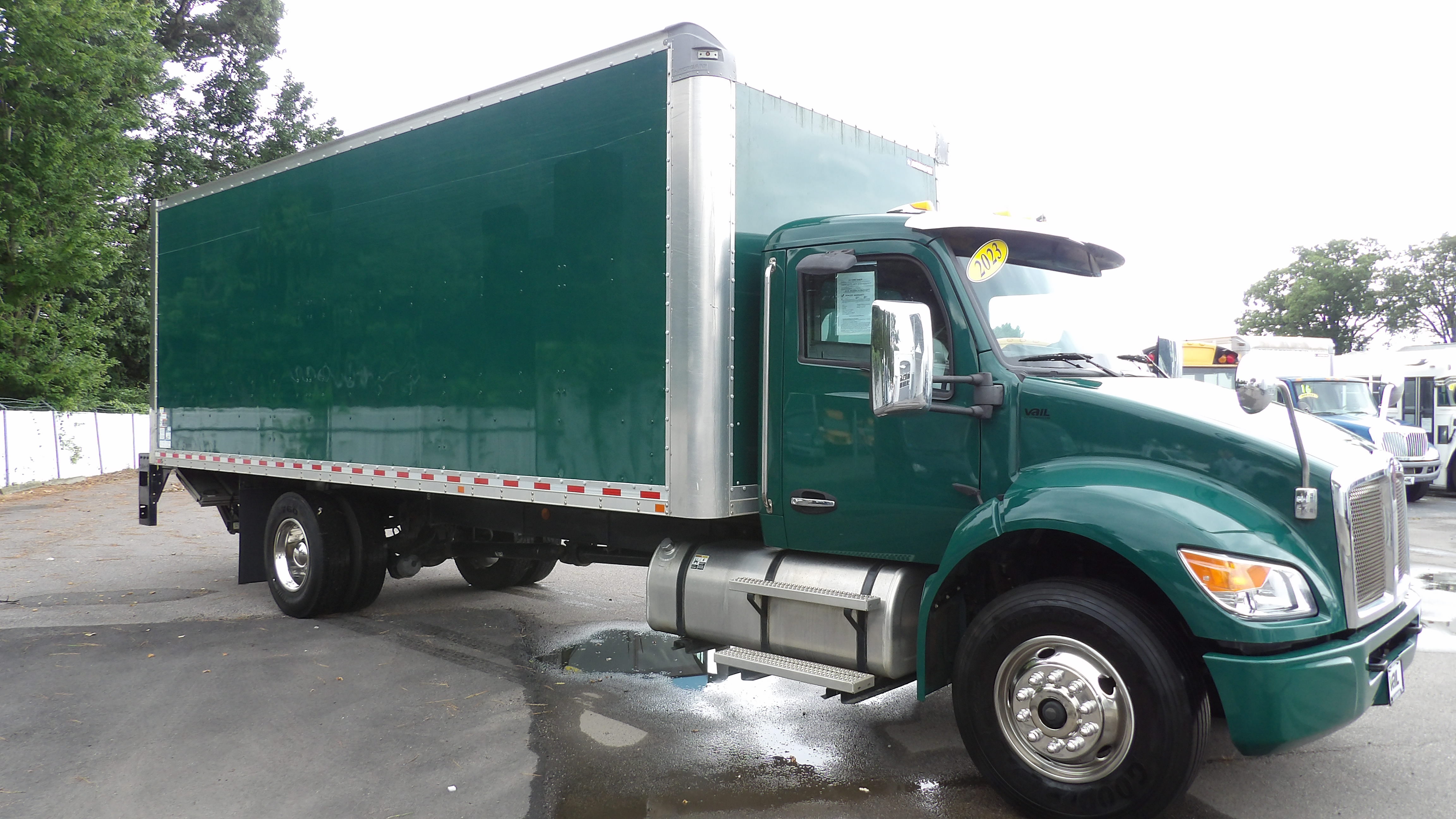 2023 KENWORTH T280 in Norfolk, VA