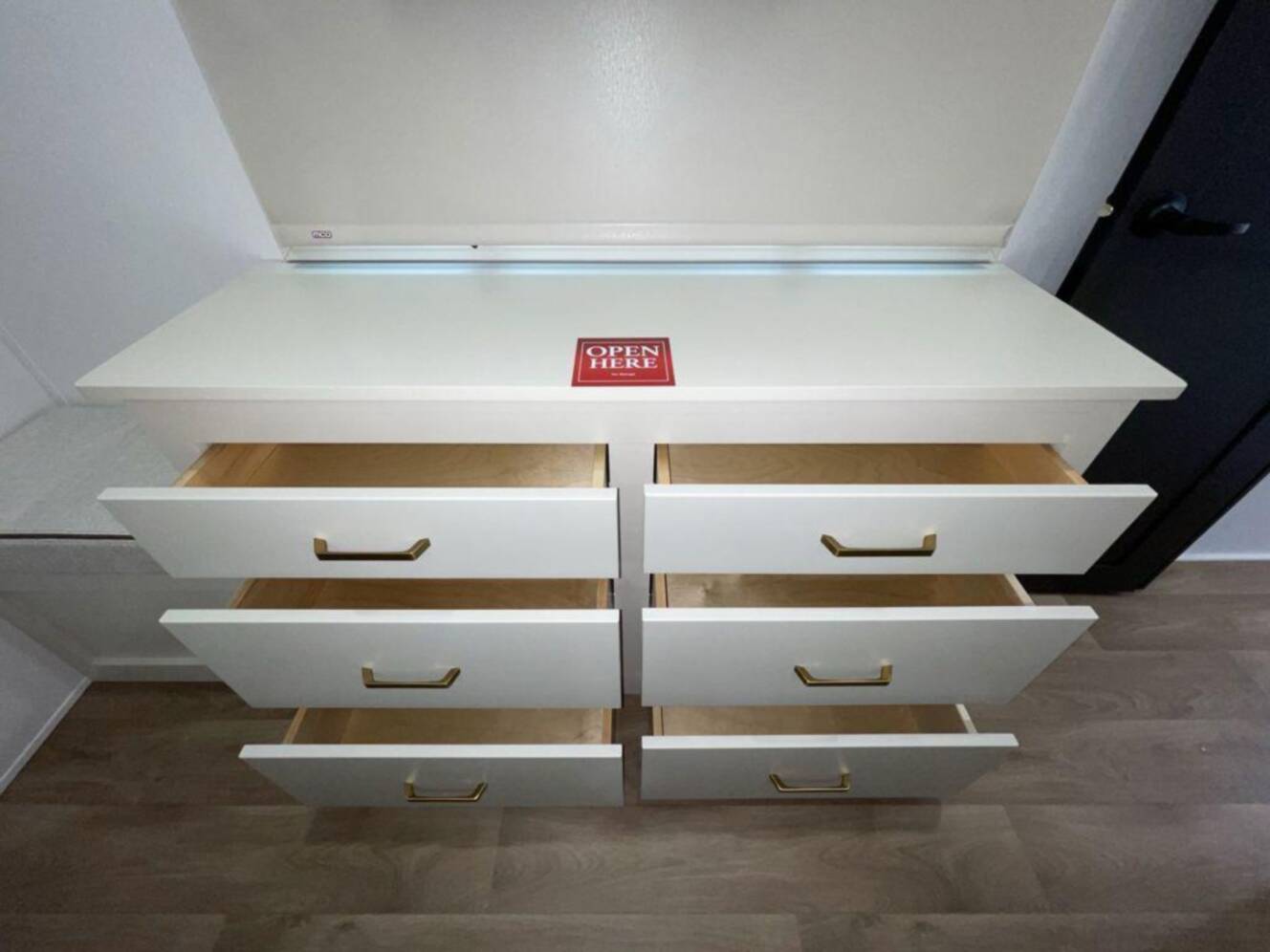 A photo of this 2026 Grand Design Foundation 42GD