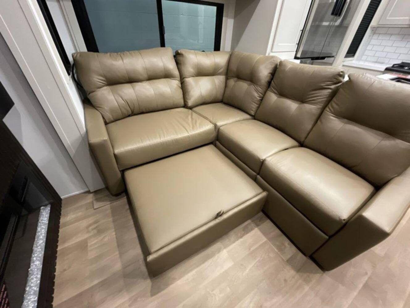 A photo of this 2026 Grand Design Solitude 414LJMJ