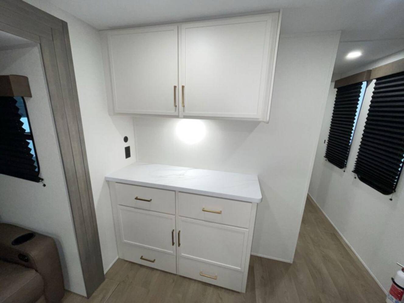 A photo of this 2026 Grand Design Transcend 285RKT