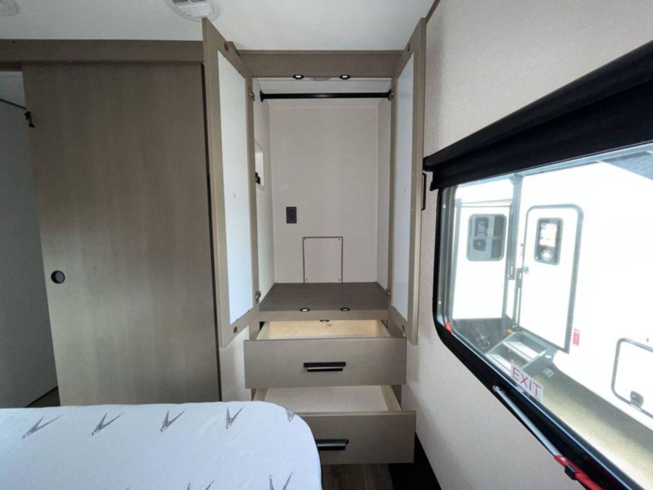 A photo of this 2026 Grand Design Reflection 150 Series 298BH