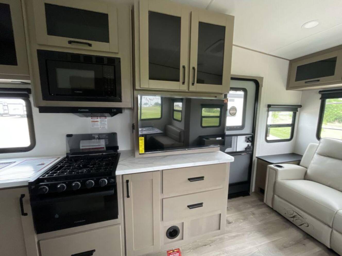 A photo of this 2026 Grand Design Reflection 100 Series 24RL