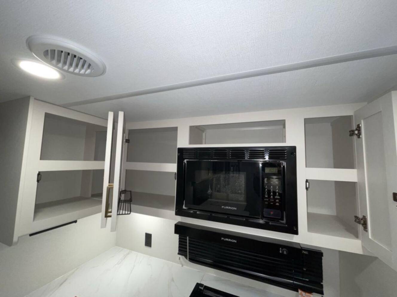 A photo of this 2026 Grand Design Transcend 285RKT