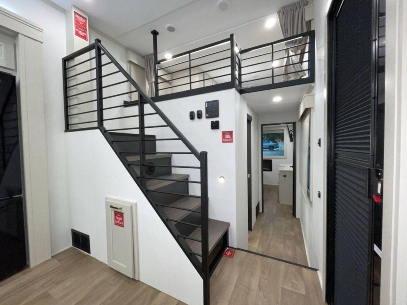 A photo of this 2026 Grand Design Foundation 42GD