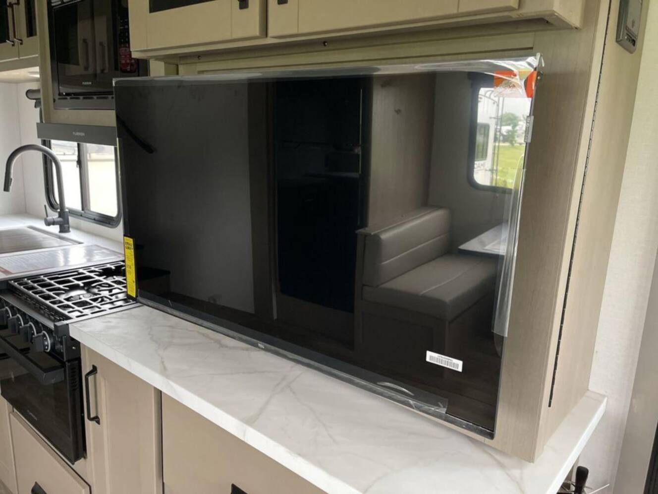 A photo of this 2026 Grand Design Reflection 100 Series 24RL